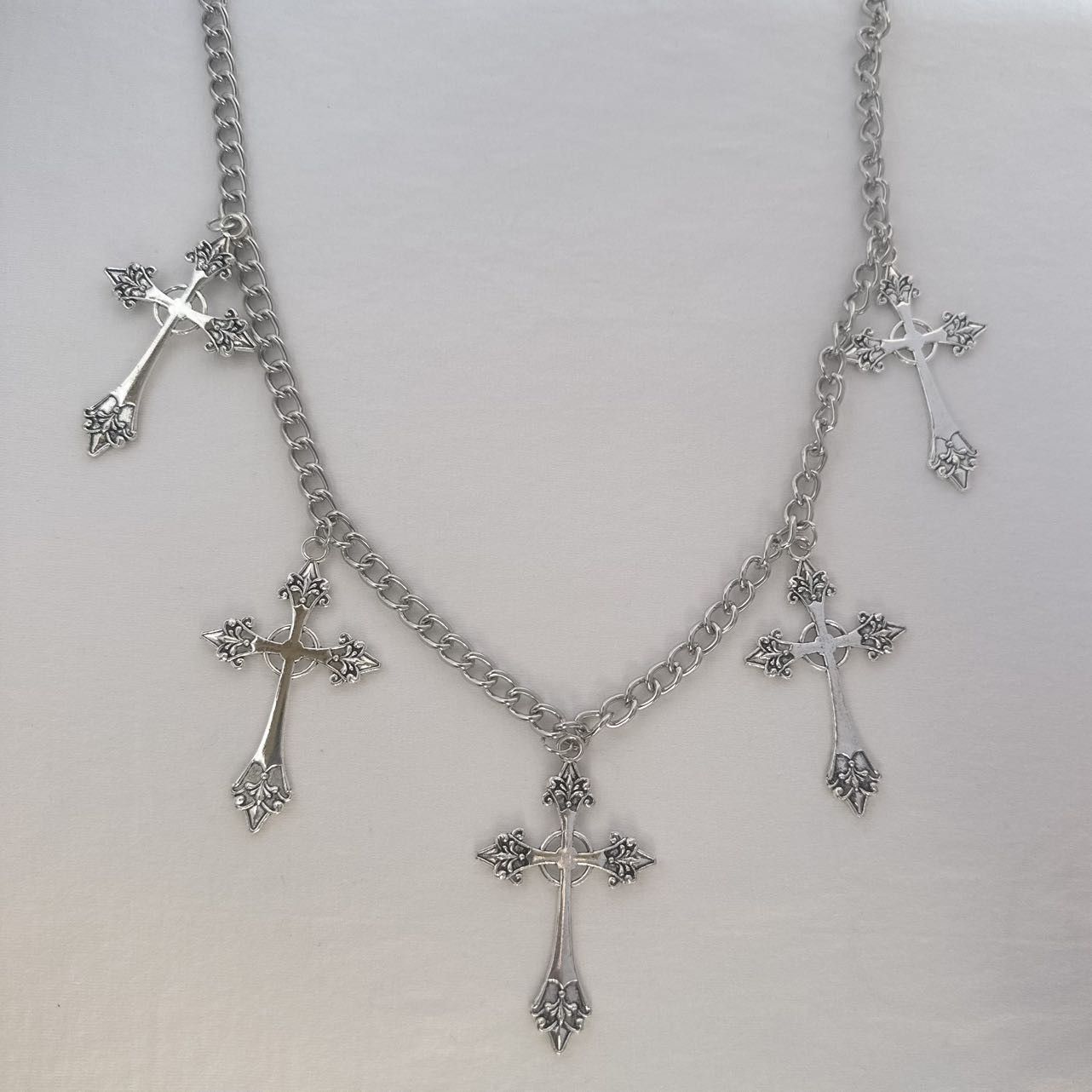 Other Cross Pants Chain for Men Women,Jeans Chain,Keys Chain Size ONE SIZE - 2 Thumbnail