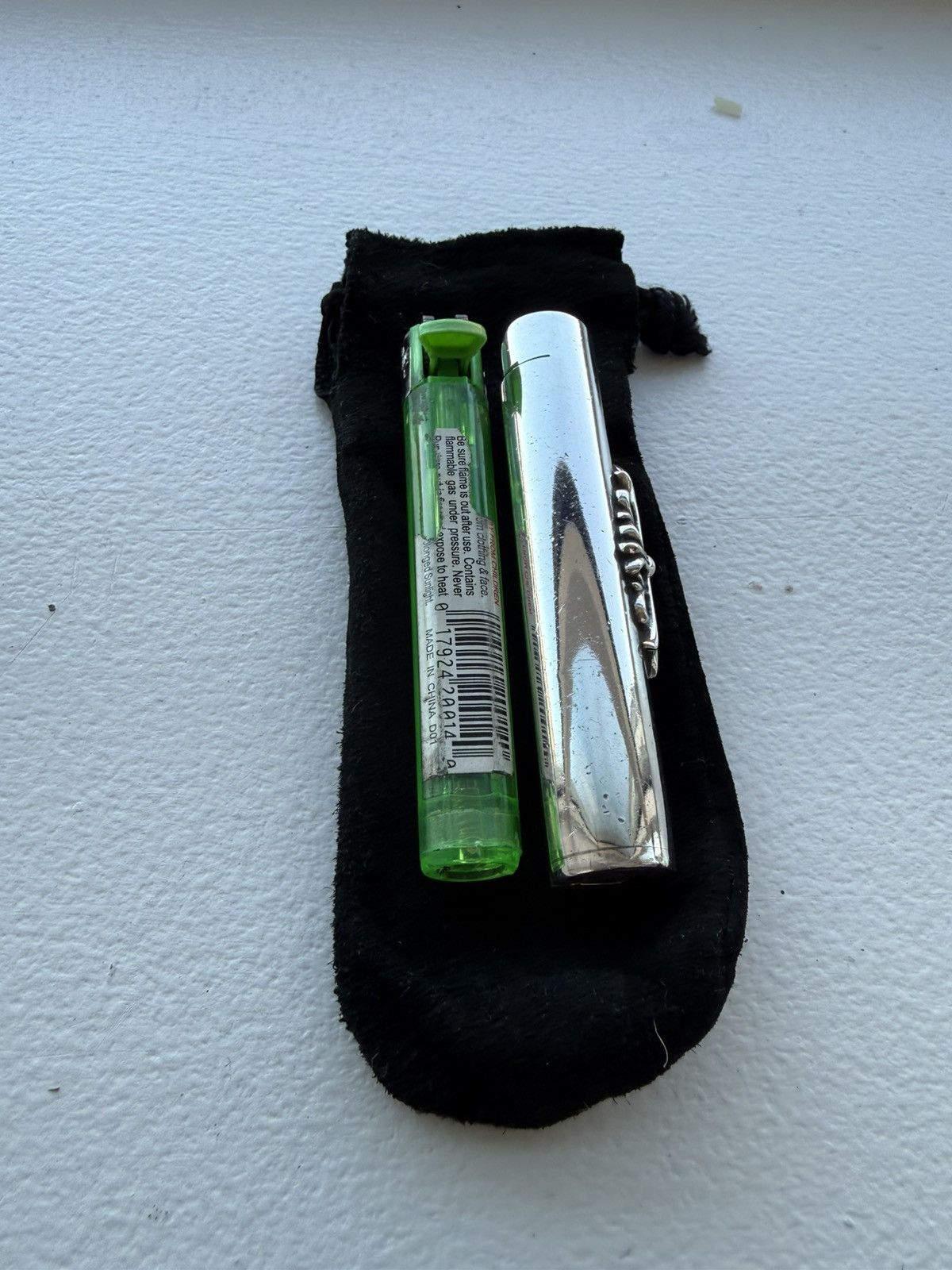 Chrome Hearts Clipper lighter case Size ONE SIZE - 5 Thumbnail