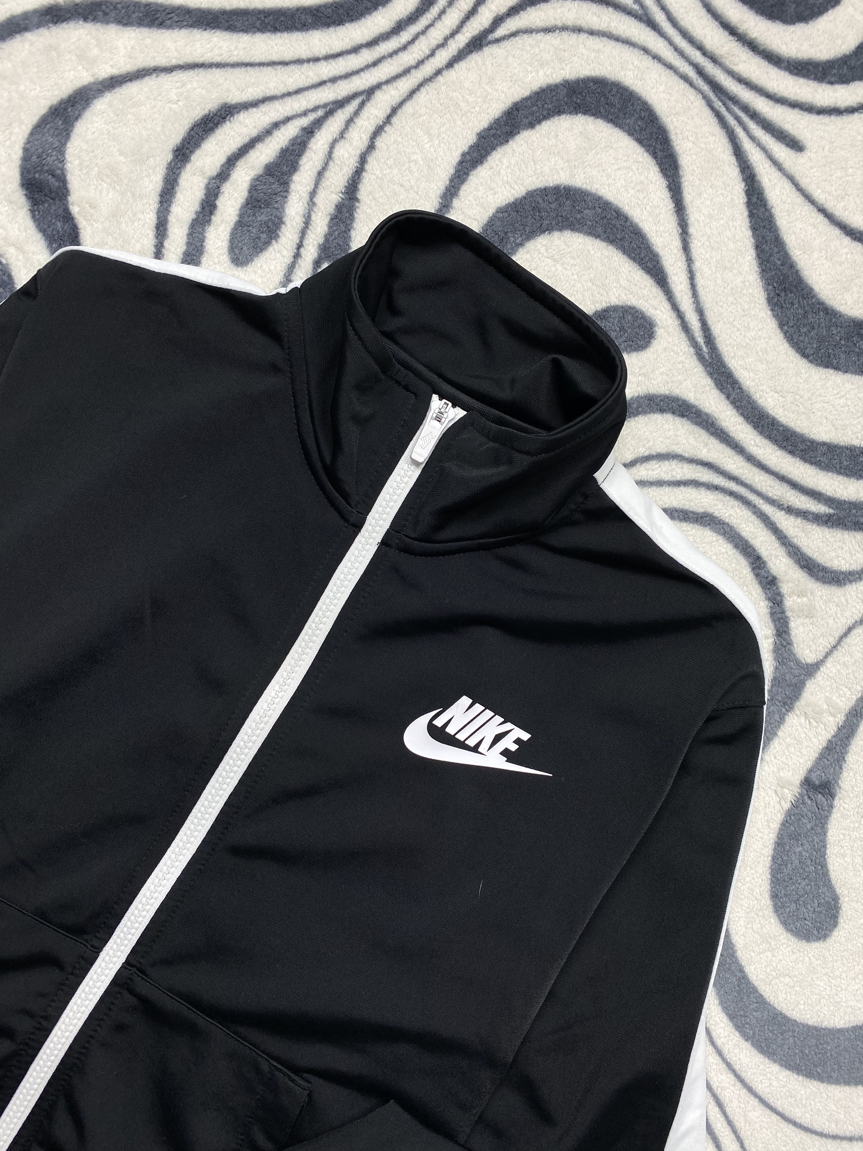 Nike Nike Vintage Mens Track Top Jacket Y2K Size US S / EU 44-46 / 1 - 2 Thumbnail