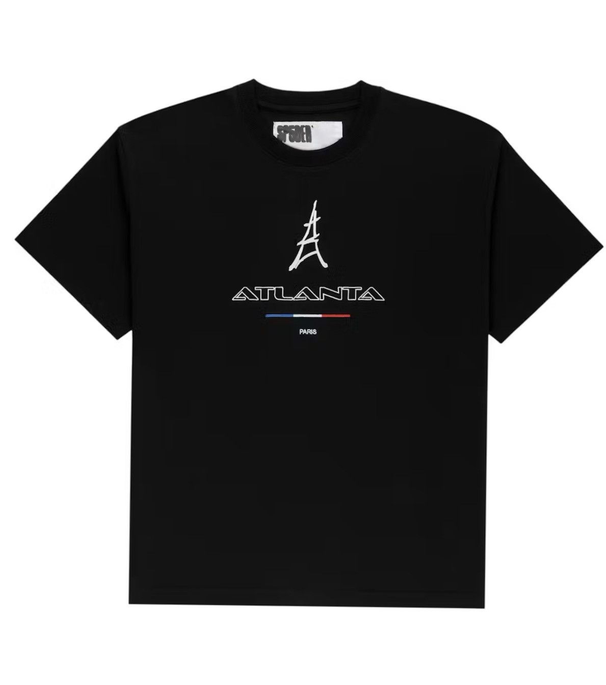 Sp5der Sp5der Araignee Tee / Atlanta Paris Tee Size US M / EU 48-50 / 2 - 2 Thumbnail