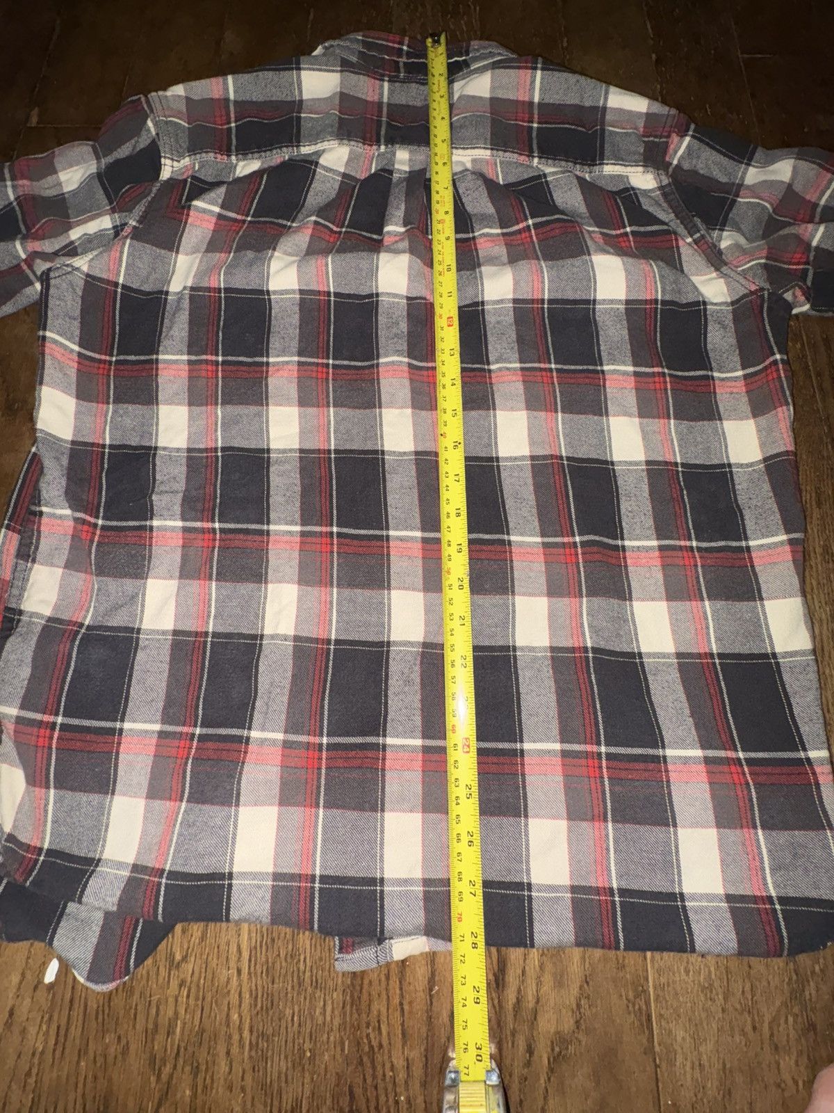 Burton Vintage 90s burton black and red flannel Size US L / EU 52-54 / 3 - 6 Thumbnail