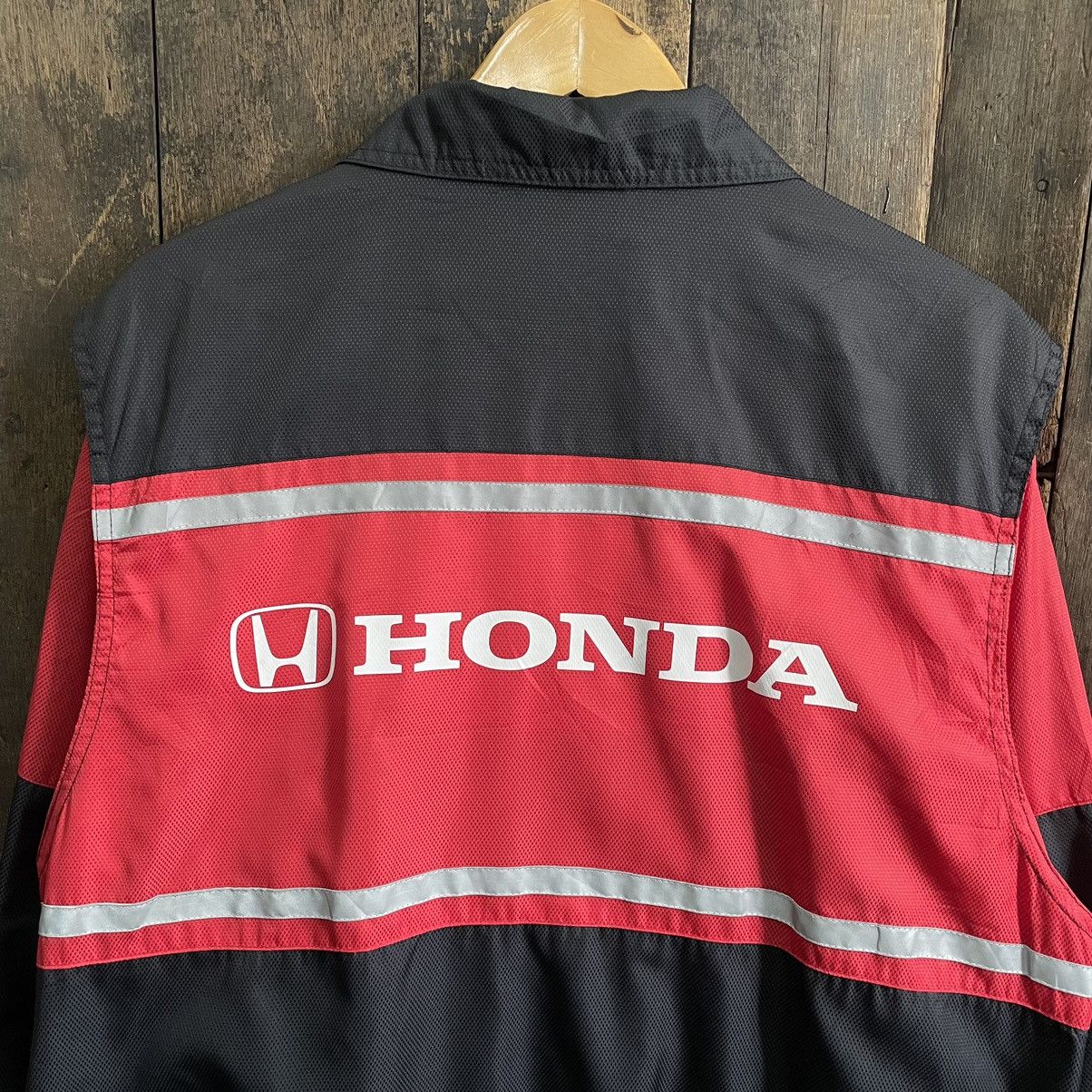 Honda × Vintage Vintage Honda Racing Jacket Size US L / EU 52-54 / 3 - 9 Thumbnail