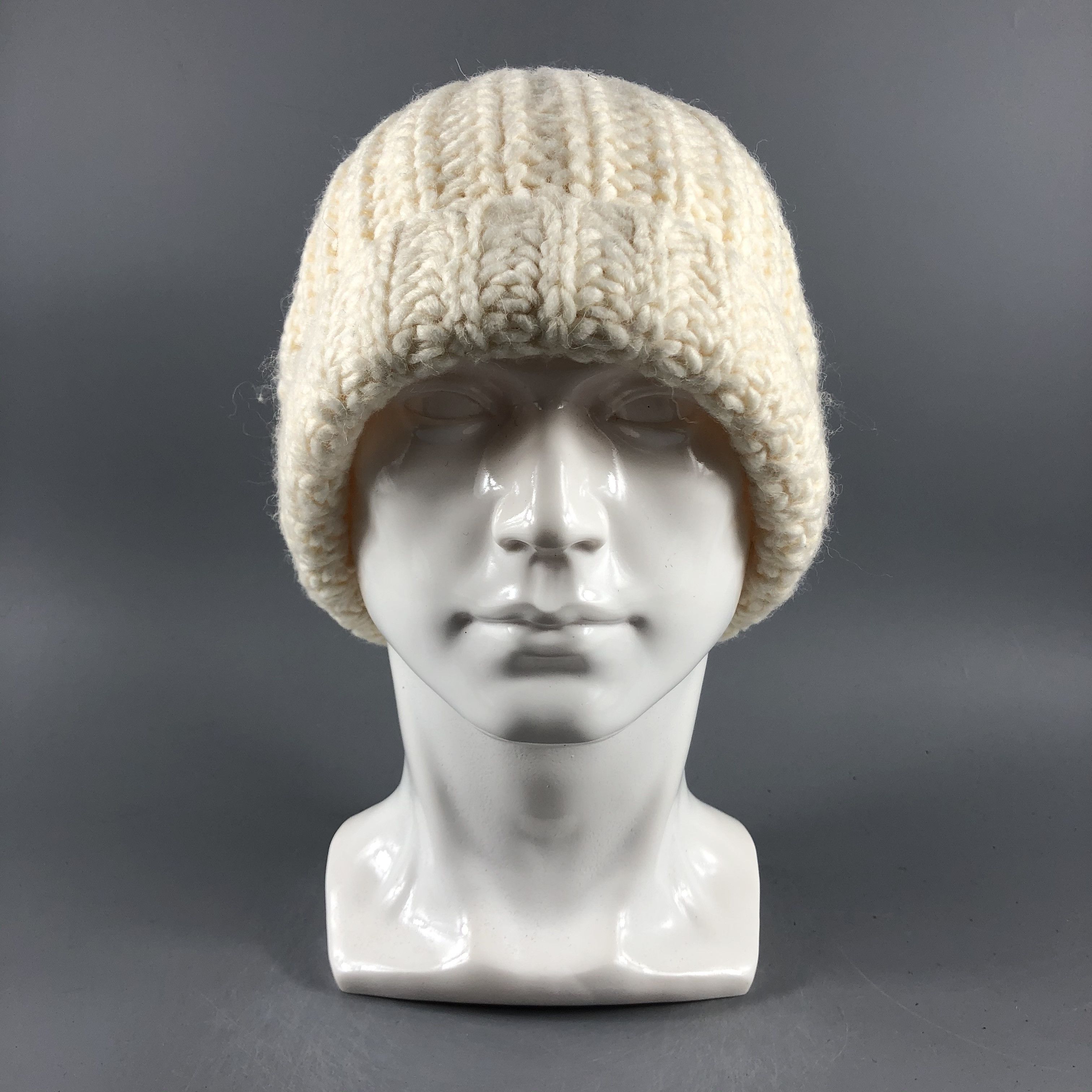 Gap × Vintage Gap Knit Beanie Snow Hat Snow Cap -D323 Size ONE SIZE - 7 Thumbnail