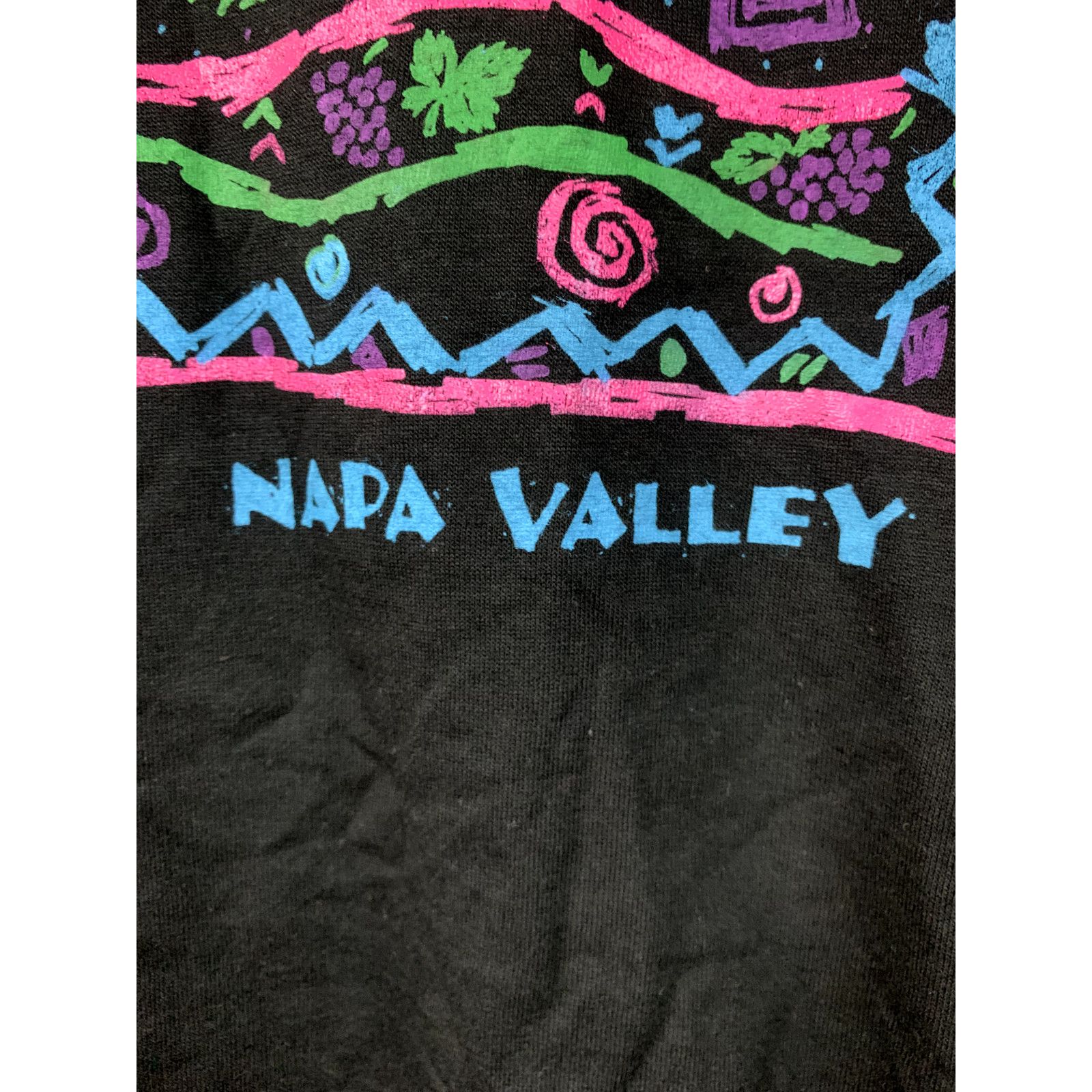 Jerzees 1990 Youth L Napa Valley Montana Single Stitch Test Print Size L / US 10 / IT 46 - 7 Thumbnail
