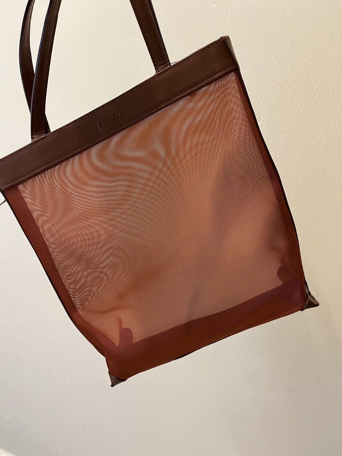 Loewe LOEWE Mesh Bag Size ONE SIZE - 21 Thumbnail