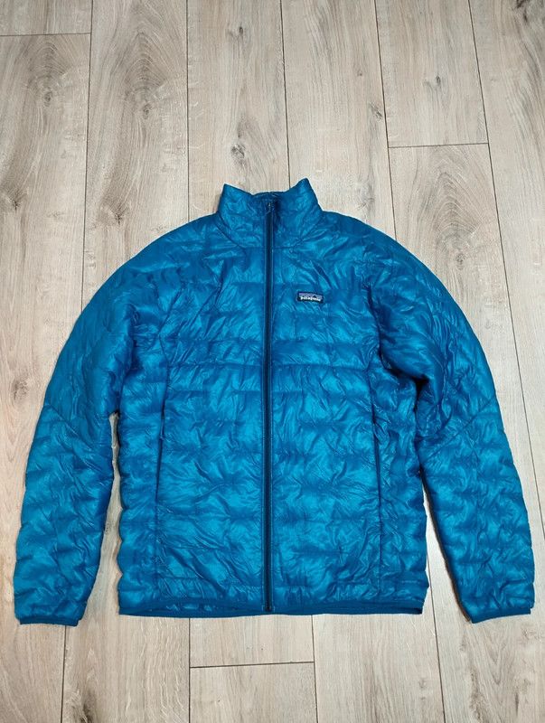 Patagonia Patagonia Micro Puff jacket M Size US M / EU 48-50 / 2 - 1 Thumbnail