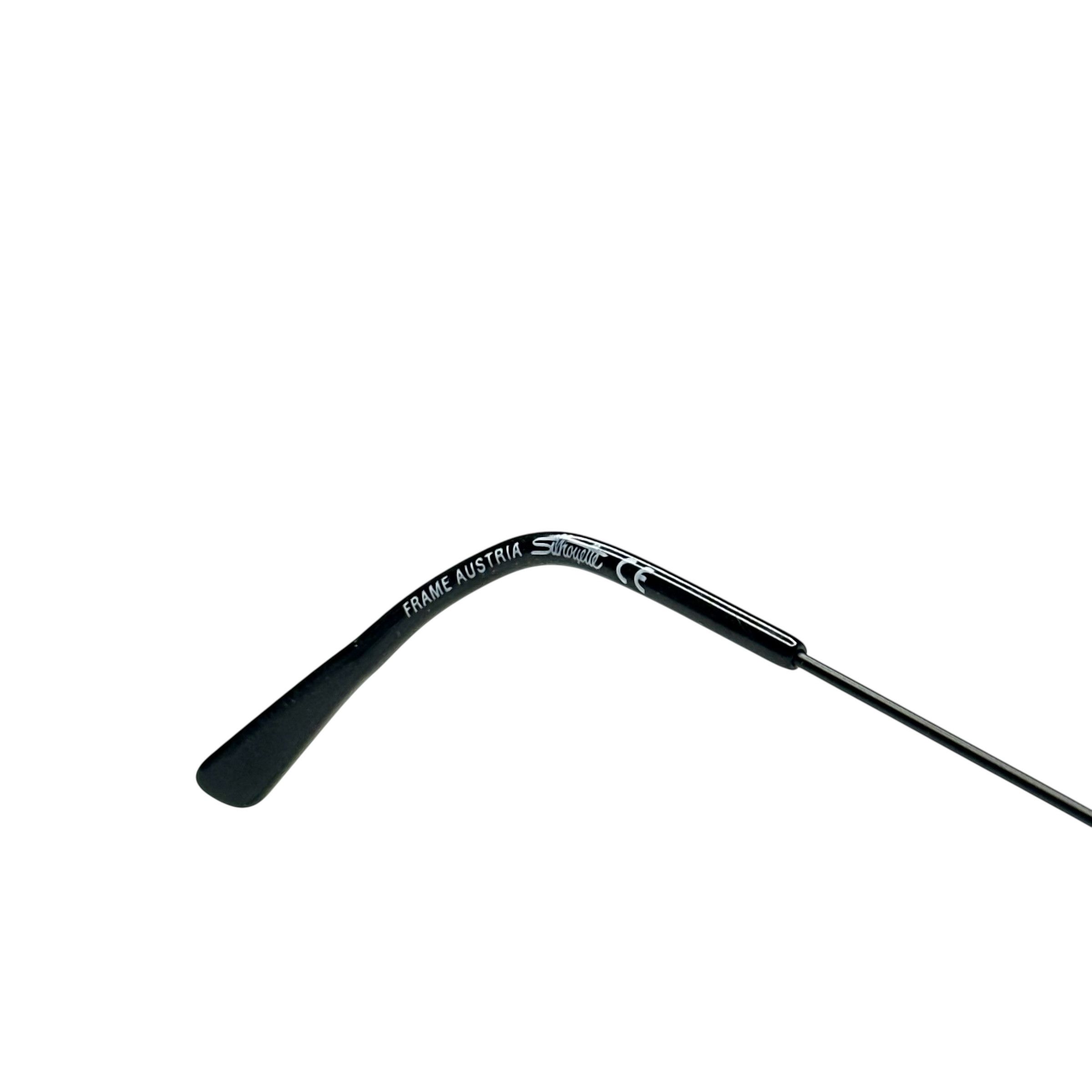 Silhouette Silhouette Squared Slim Sunglasses Size ONE SIZE - 3 Thumbnail