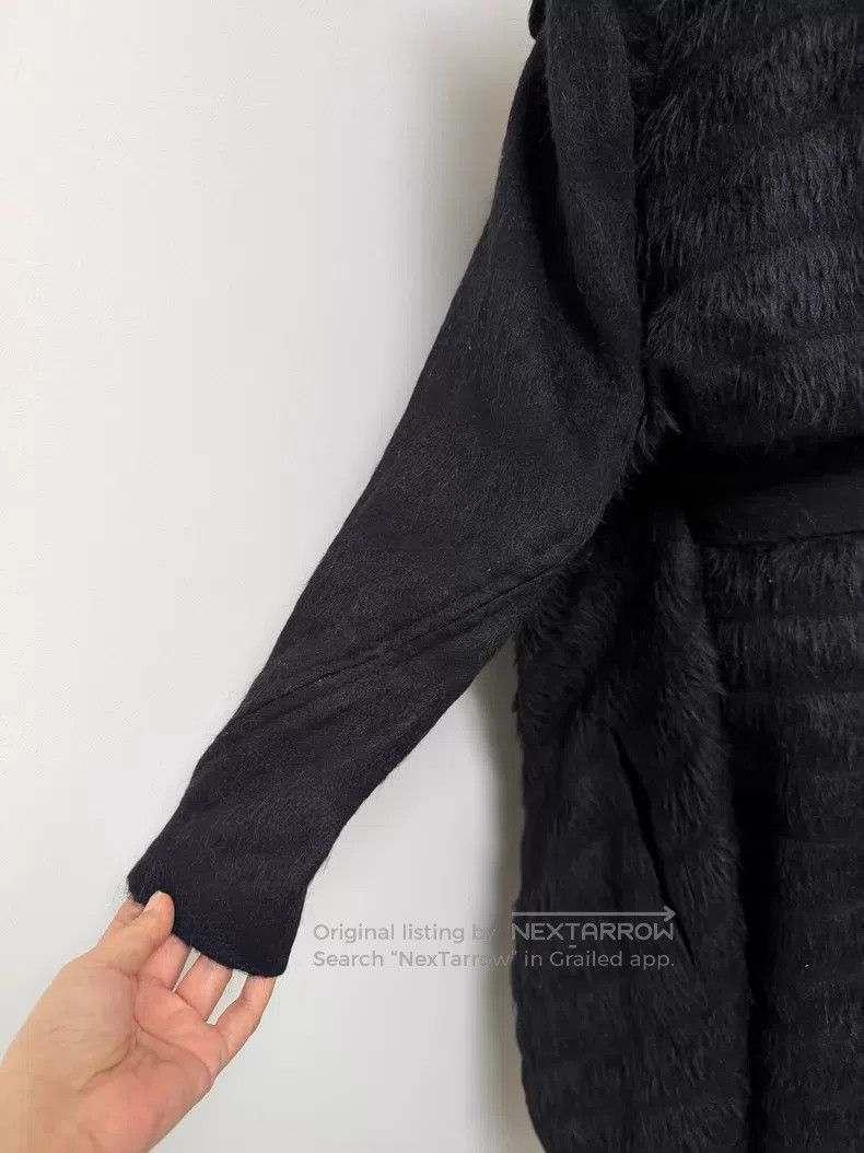 Ann Demeulemeester Ann Demeulemeester Women's Coat, Jacket, Trench Coat Size XXS / US 00 / IT 34 - 5 Thumbnail
