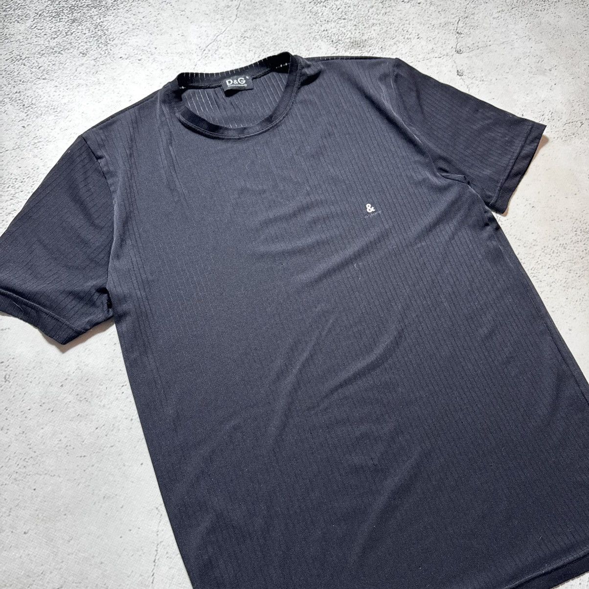 Dolce & Gabbana luxury dolce gabbna t shirt box logo Size US M / EU 48-50 / 2 - 2 Thumbnail