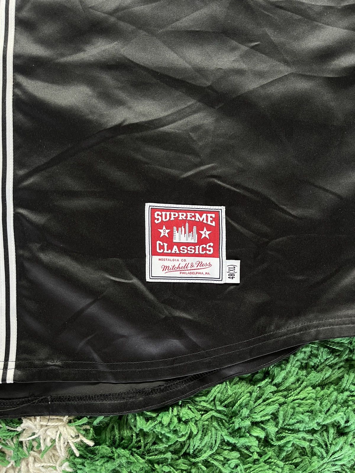 Supreme Supreme x Mitchell & Ness Jersey Size US XL / EU 56 / 4 - 6 Thumbnail