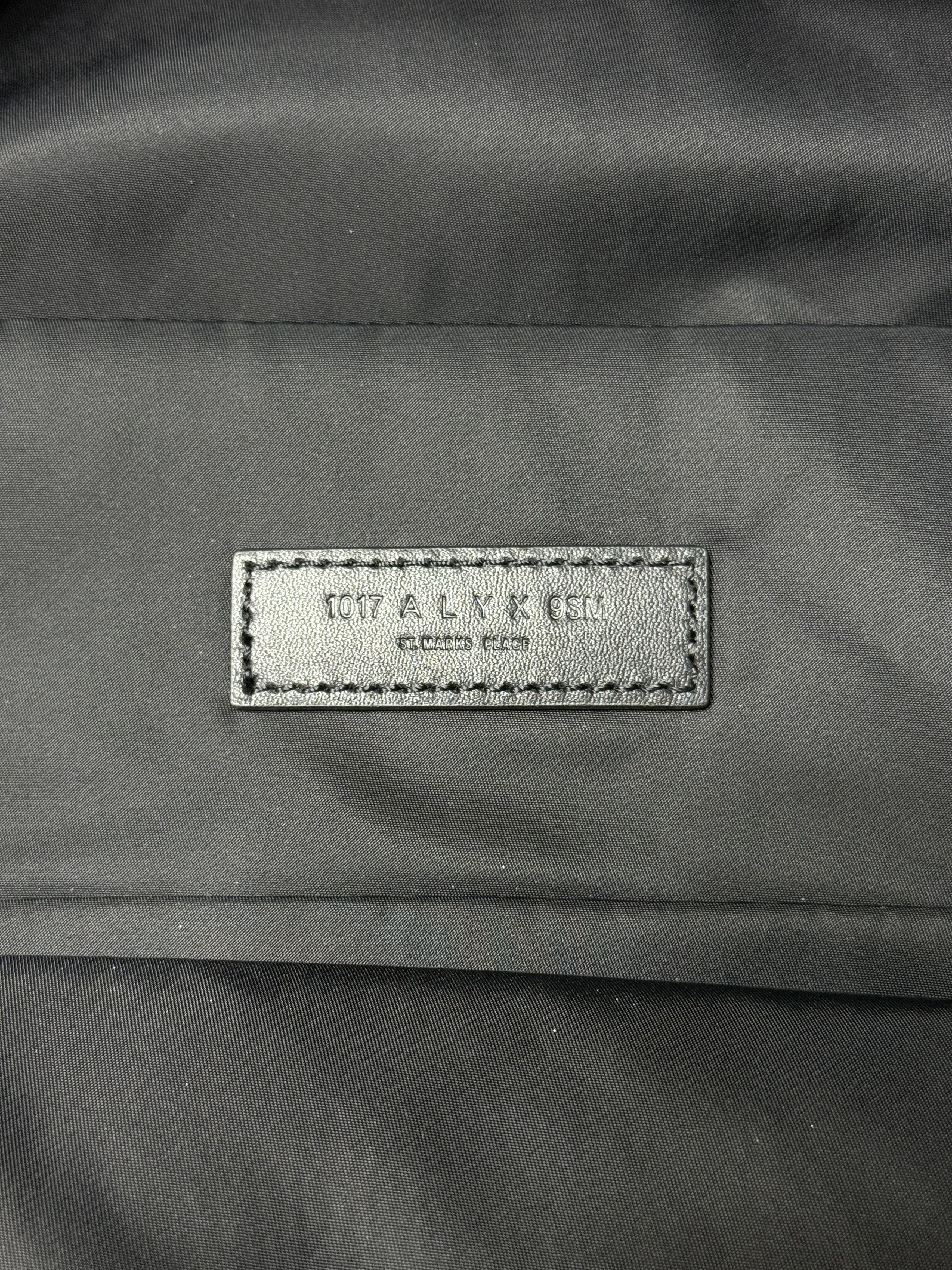 1017 ALYX 9SM 1017 Alyx 9SM Tri-Con Buckle Backpack Size ONE SIZE - 7 Thumbnail