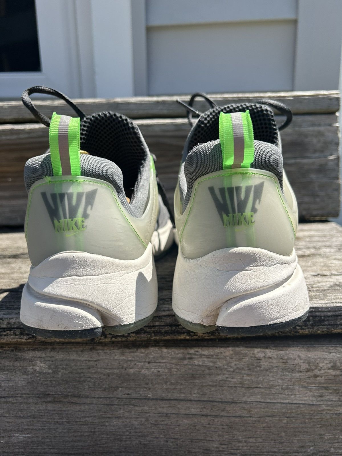 Nike Nike Air Presto PRM “Halloween” (2022) Size US 10 / EU 43 - 4 Thumbnail