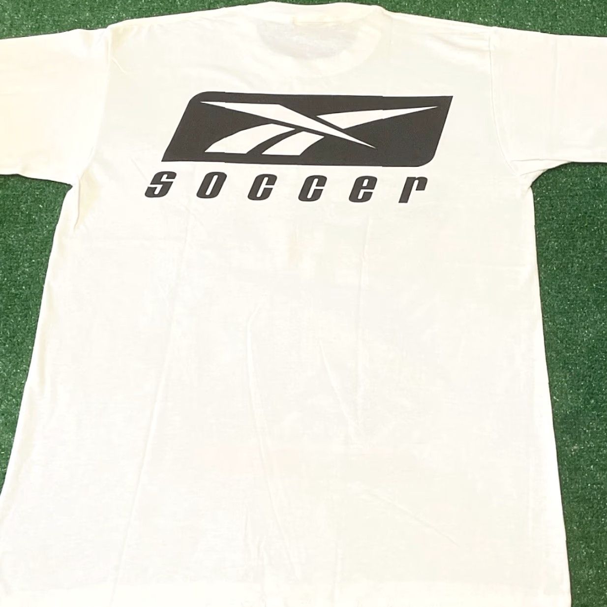 Reebok VINTAGE 90s Florida State Reebok Soccer 1998 Snickers Promo Shirt Mens M Size US M / EU 48-50 / 2 - 3 Thumbnail