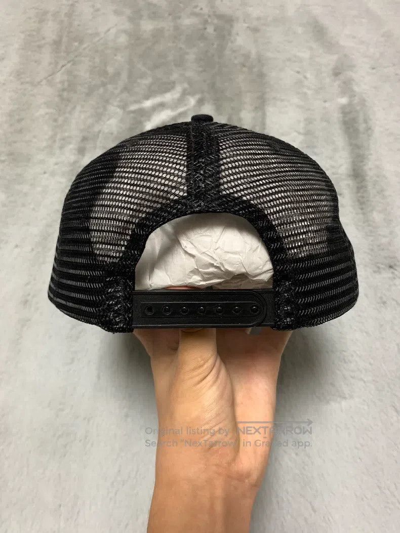 Saint Laurent Paris Saint Laurent Paris Palm tree and coconut tree baseball ca Size ONE SIZE - 2 Thumbnail