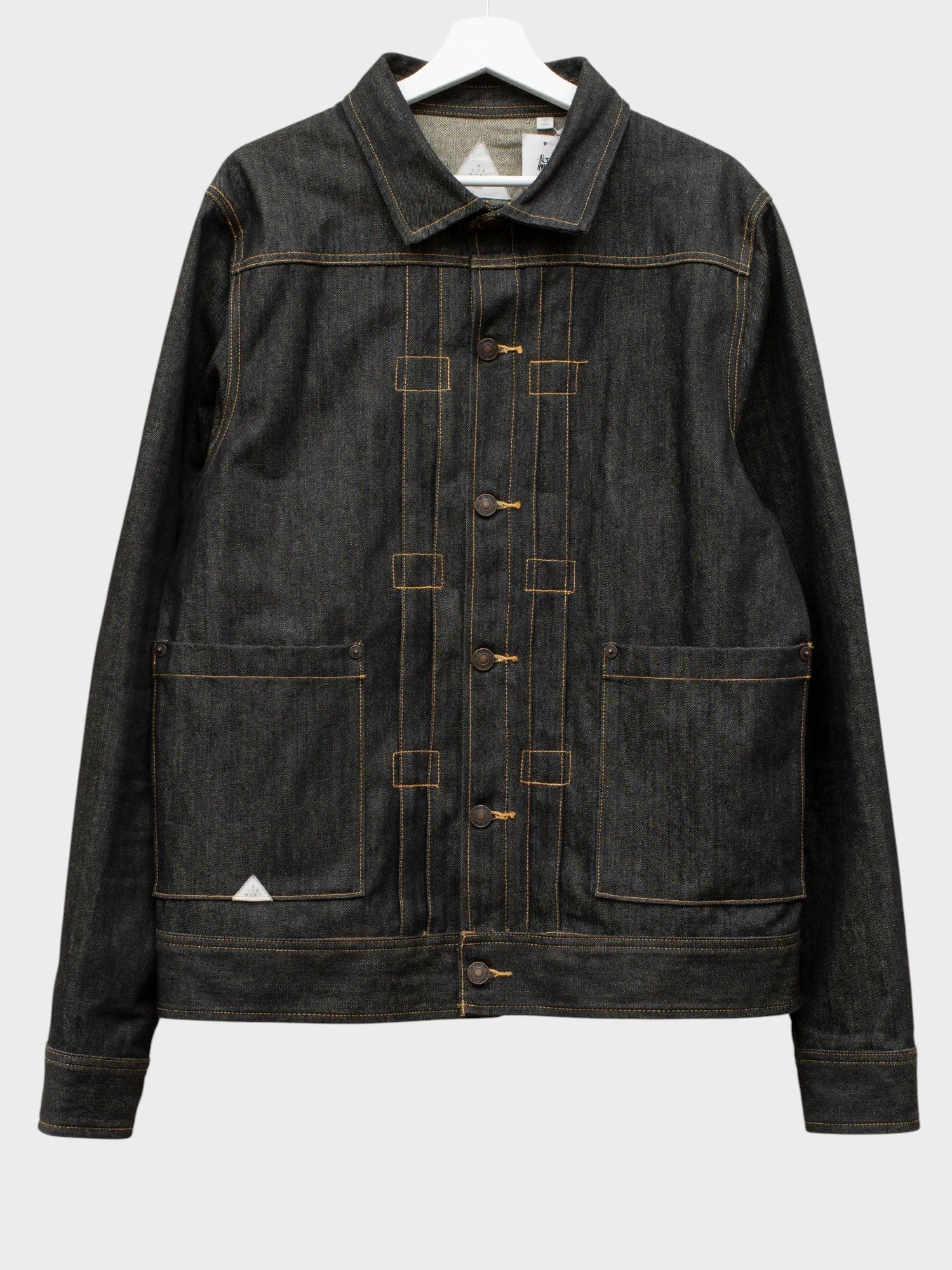 Altamont Altamont - S/S 2015 - MRSHL Jacket - size L Size US L / EU 52-54 / 3 - 1 Thumbnail