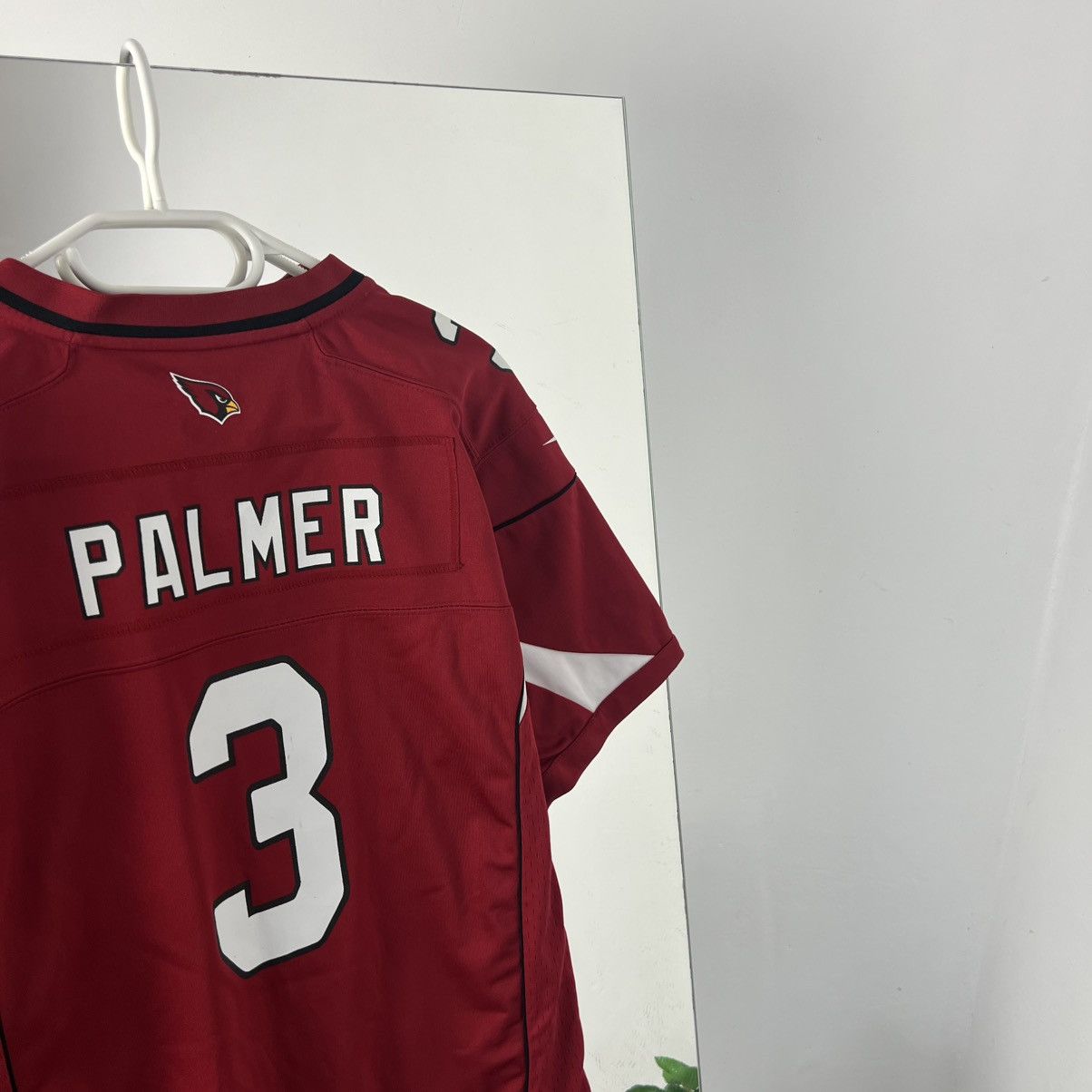 Nike Vintage Y2K Nike 3 Palmer Arizona Cardinals Jersey Size US S / EU 44-46 / 1 - 3 Thumbnail