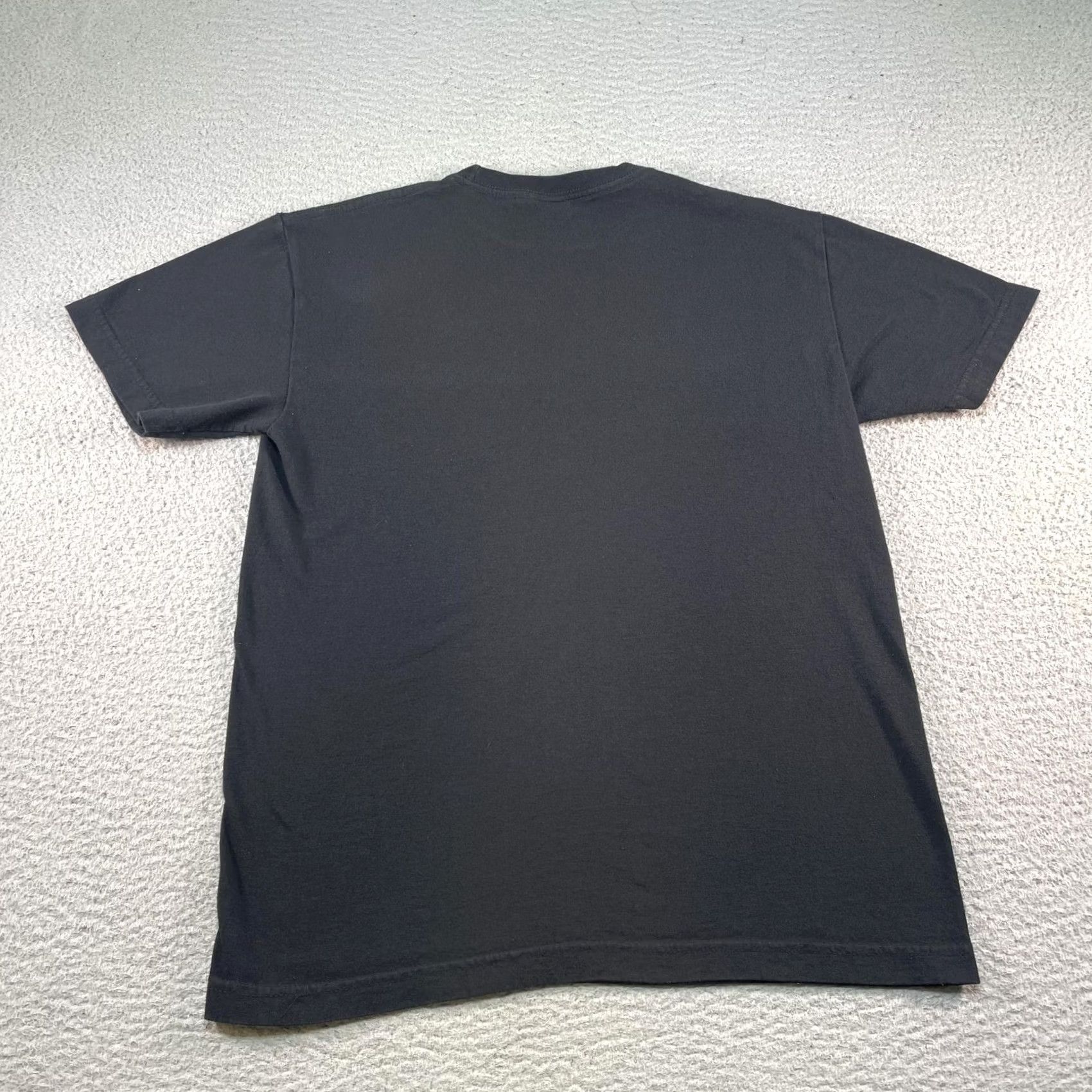 Volcom Volcom Shirt Mens Medium Black Skateboarding Logo Tee T-Shirt Crew Neck Short Sleeve Graphic Print Vintage: No Ladies? Size US M / EU 48-50 / 2 - 5 Thumbnail