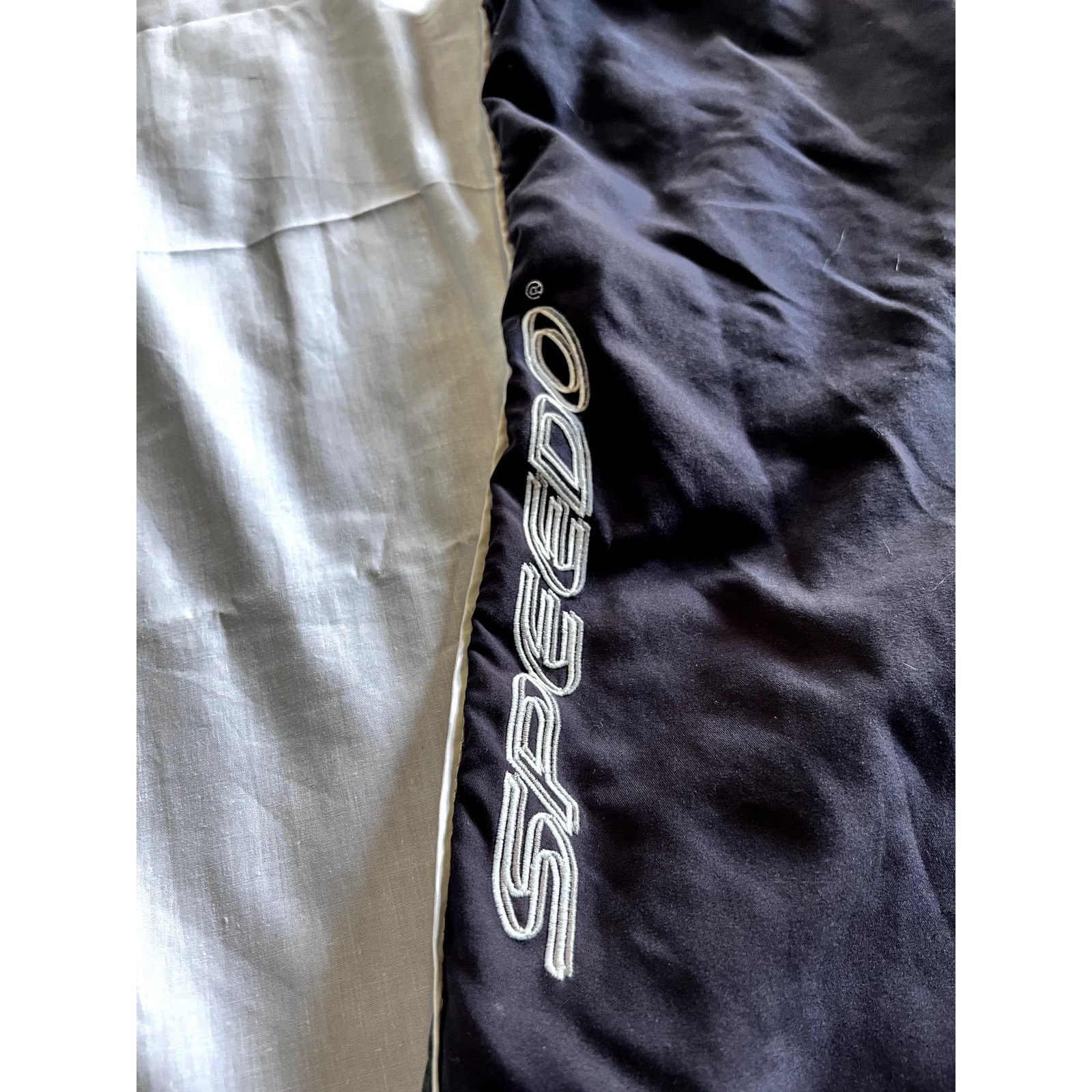 Speedo Speedo Men's Swim Trunks, M, 9" Inseam, 40" Waist, Vintage Size US 40 / EU 56 - 6 Thumbnail
