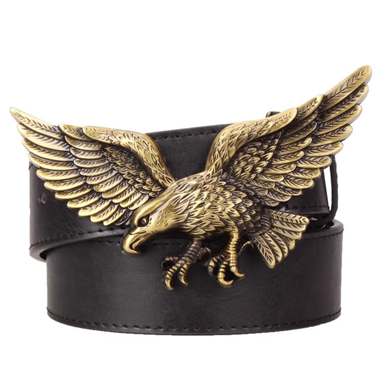 Designer Future Vintage Belt Riveted Belts Menswear Accessories Size ONE SIZE - 1 Thumbnail