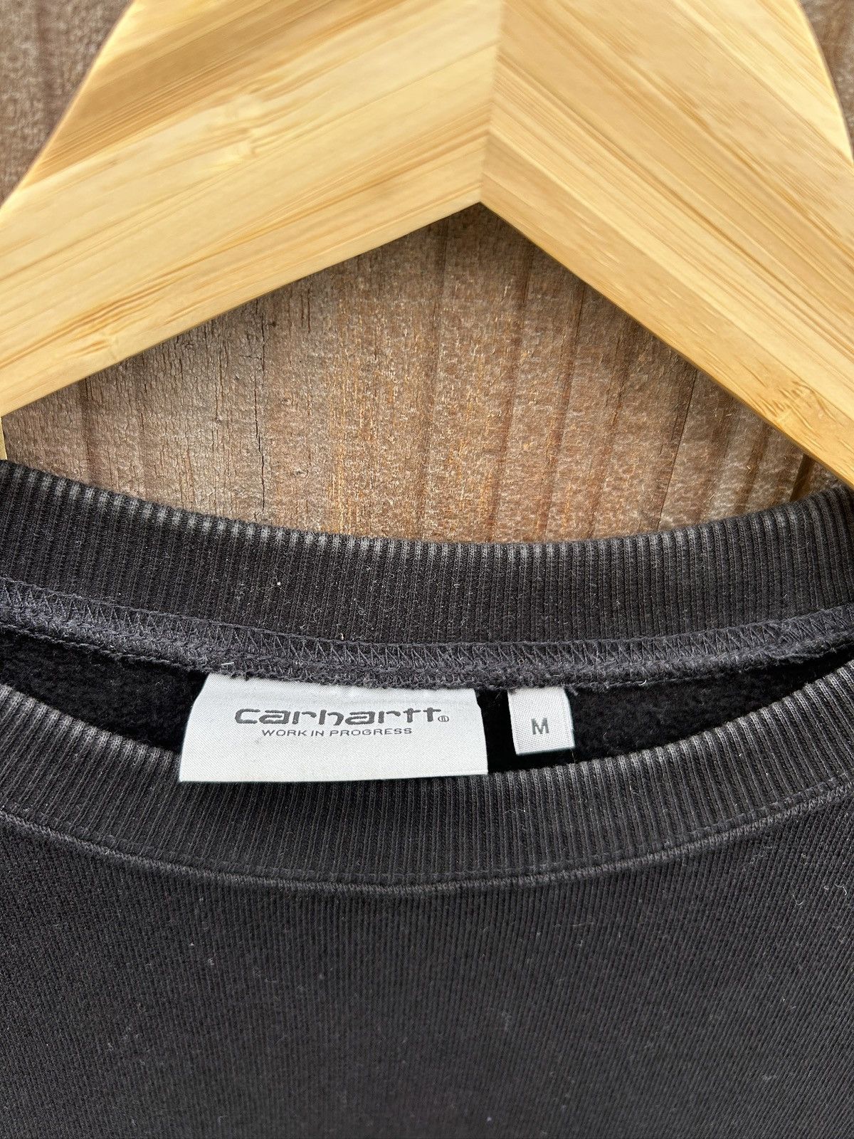 Carhartt Wip Carhartt WIP Crewneck Sweatshirt Size Medium Size US M / EU 48-50 / 2 - 3 Thumbnail