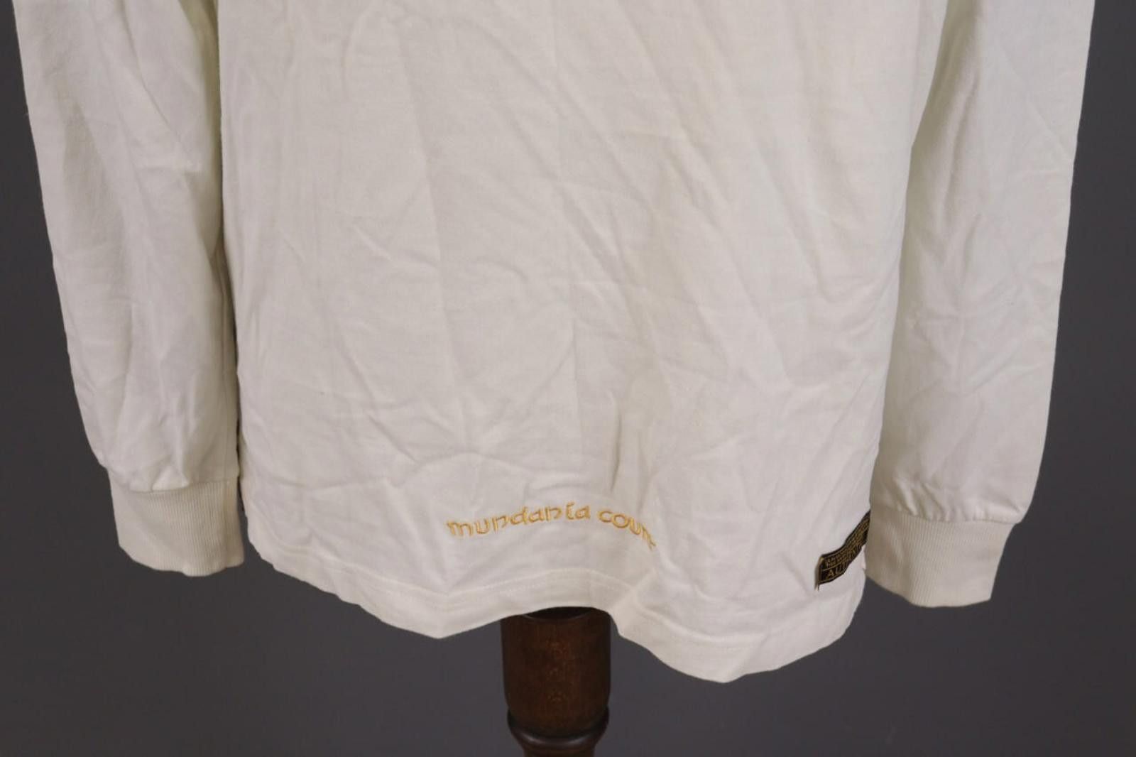 La Martina La Martina Extream Polo Turnament on Polo Shirt Size XXL Size US XXL / EU 58 / 5 - 10 Thumbnail