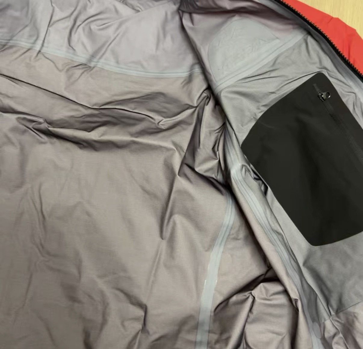 Arc'teryx Arc'teryx Alpha Jacket Waterproof Outdoor Shell Jacket J44 Size US XL / EU 56 / 4 - 4 Thumbnail