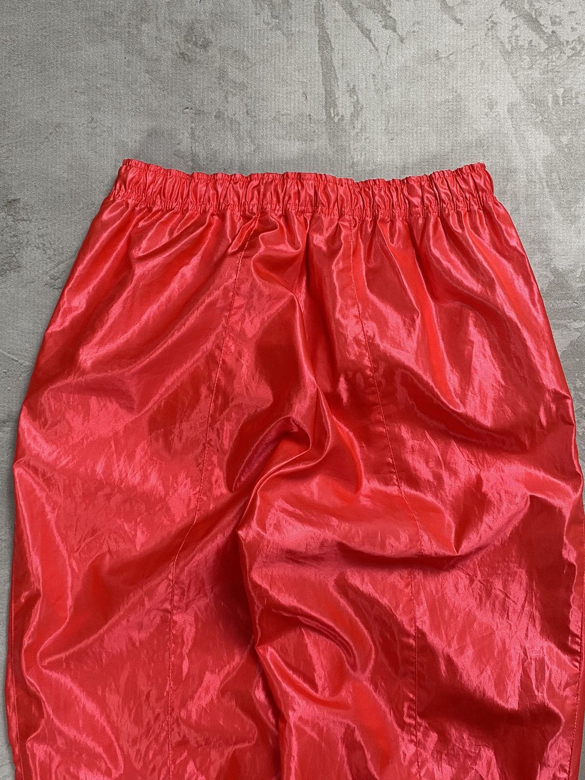 Nike Vintage Nike Nylon Pants Size US 31 - 5 Thumbnail