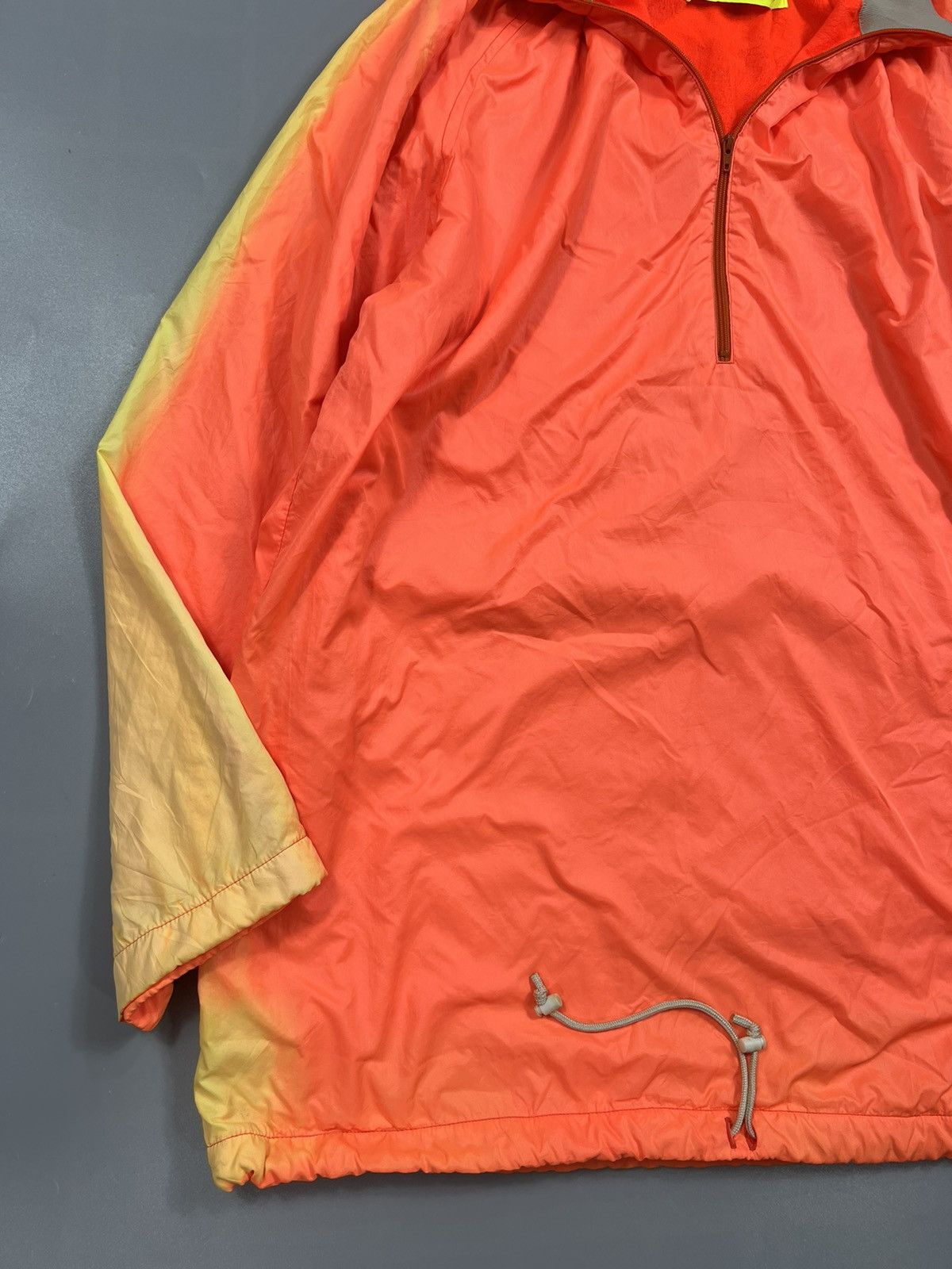 Issey Miyake × Zucca Zucca AW1999-2000 'the year of climax' fluorescent orange Size US M / EU 48-50 / 2 - 6 Thumbnail