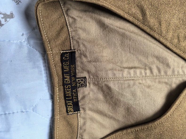 Freewheelers Freewheelers Waistcoat Size 38R - 8 Thumbnail