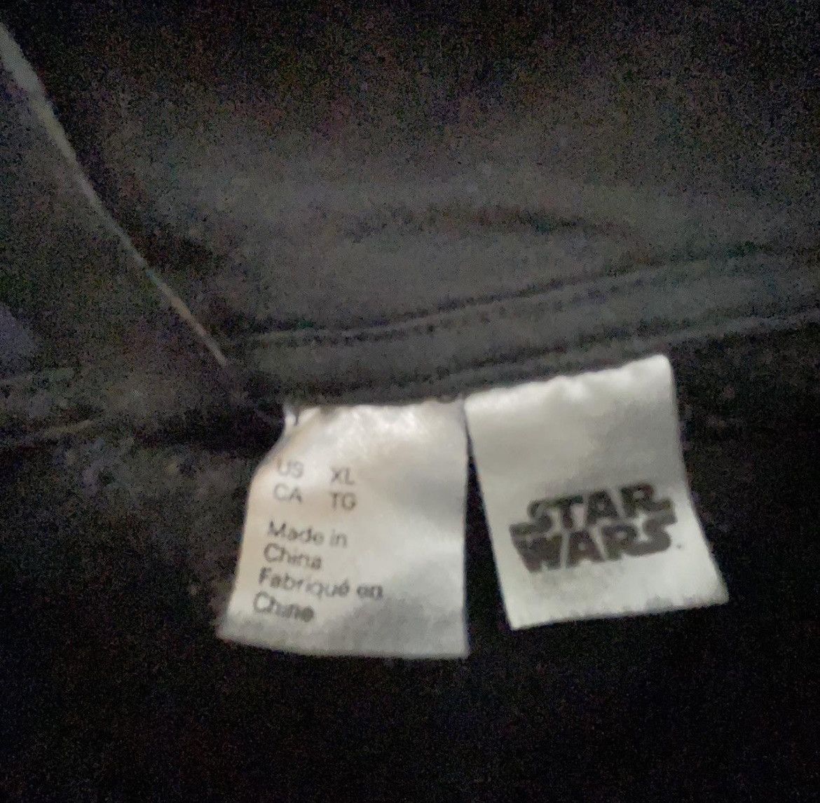 Star Wars Star Wars Empire Strikes Back Hoodie Size US XL / EU 56 / 4 - 2 Thumbnail
