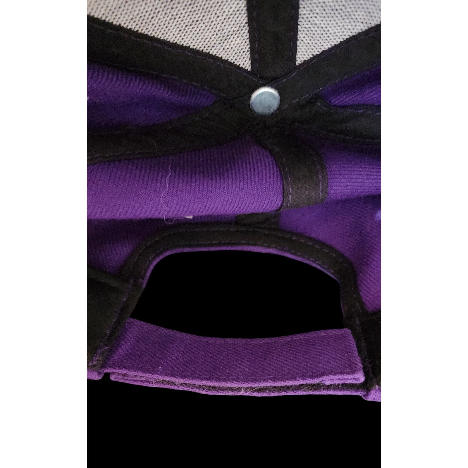 NFL NFL Vikings team twins enterprise A-Flex cap. Size ONE SIZE - 5 Thumbnail