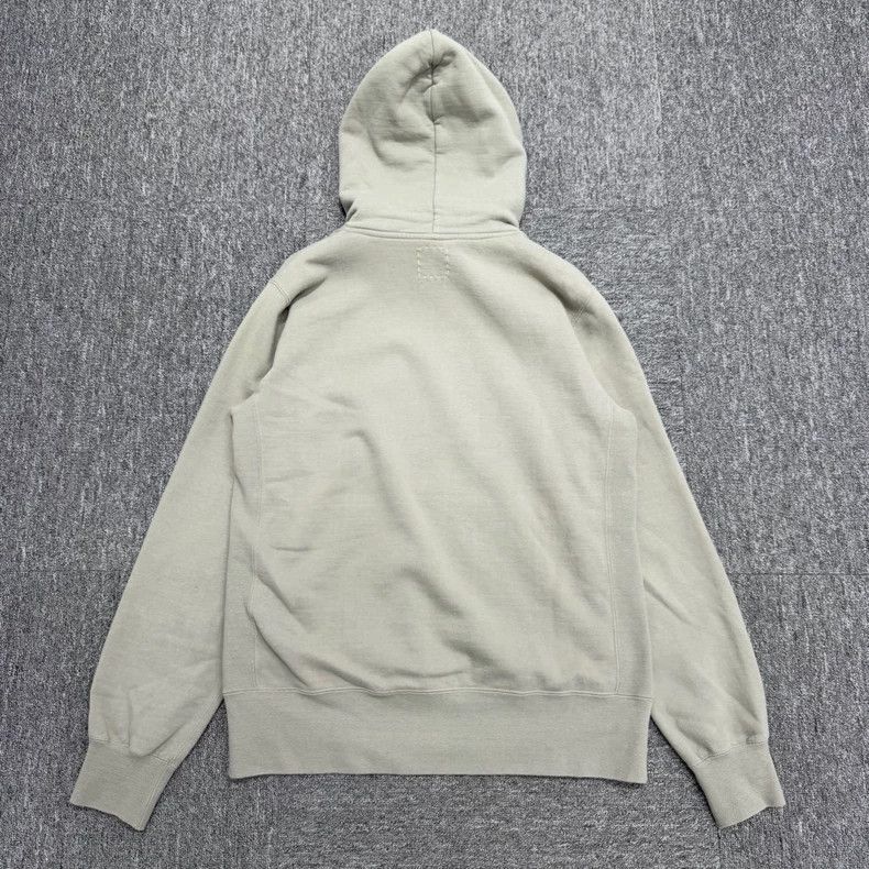 Visvim Visvim Letter Print Hoodie Size 4-2506 Size US L / EU 52-54 / 3 - 6 Thumbnail
