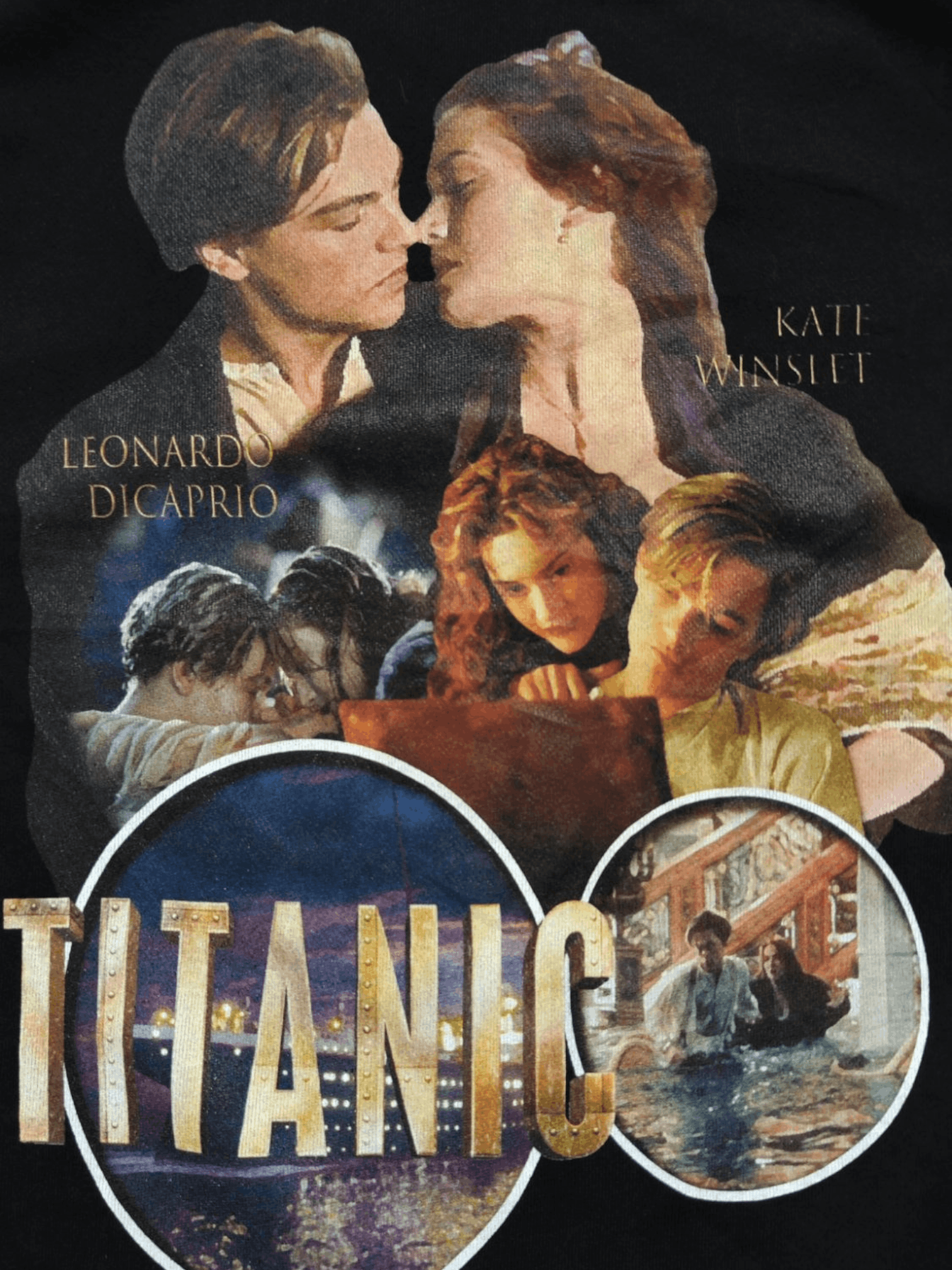 Other Titanic Movie Poster Sweats (Modern Boot) Size US XL / EU 56 / 4 - 3 Thumbnail