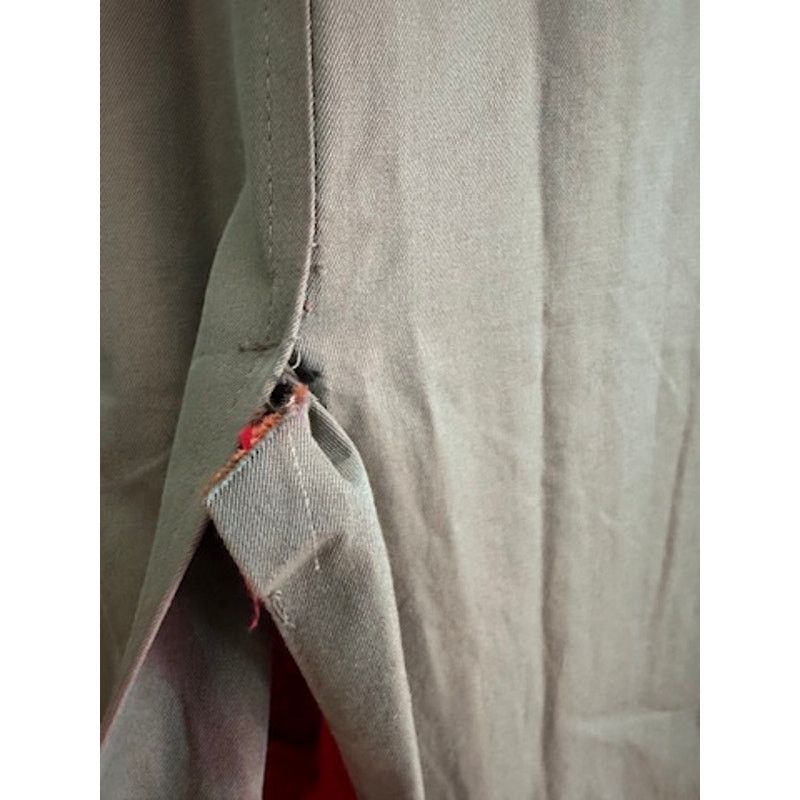 Turnbull & Asser Vintage Turnbull & Asser tan cotton trench coat size 42R Size US M / EU 48-50 / 2 - 10 Thumbnail