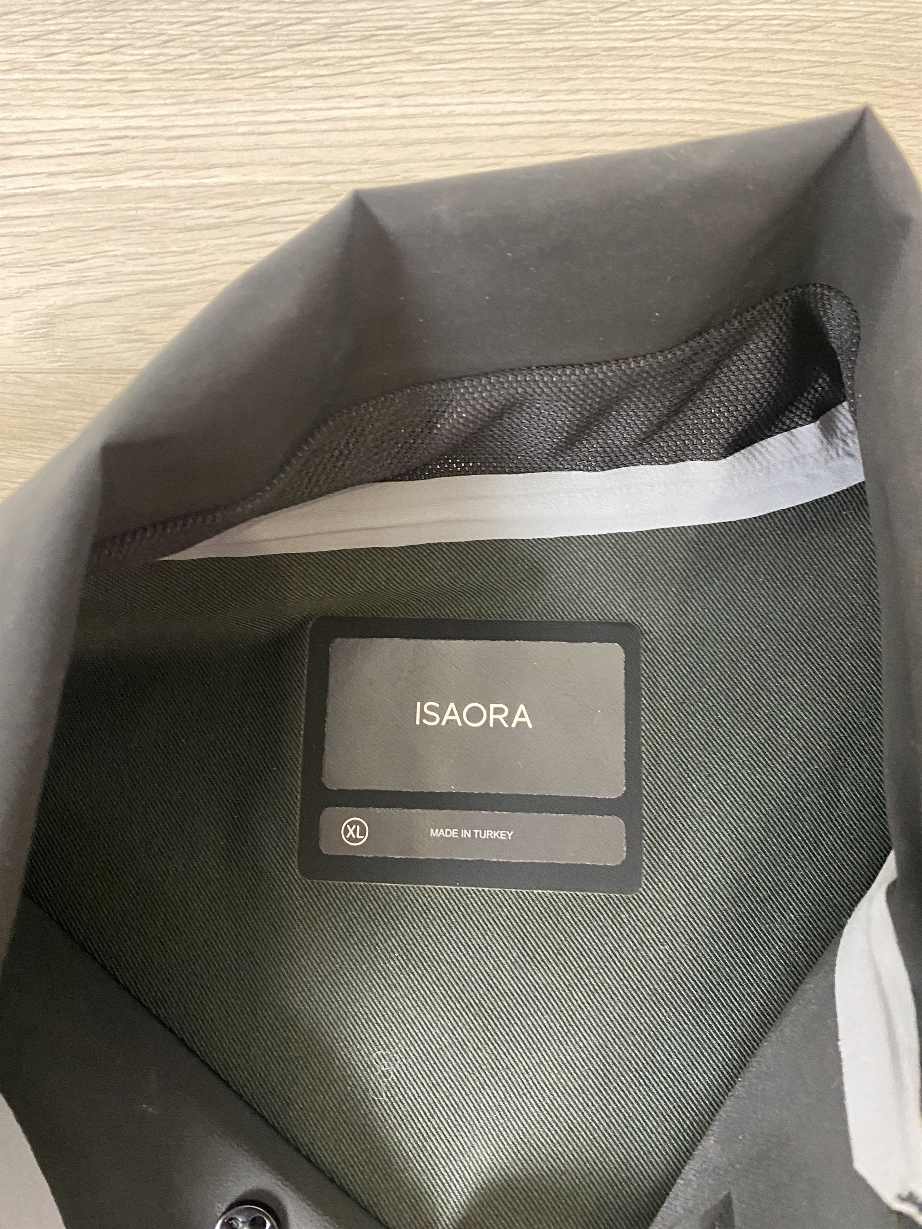 Isaora Isaora 3L Welded Nac Shell Size US XL / EU 56 / 4 - 10 Thumbnail