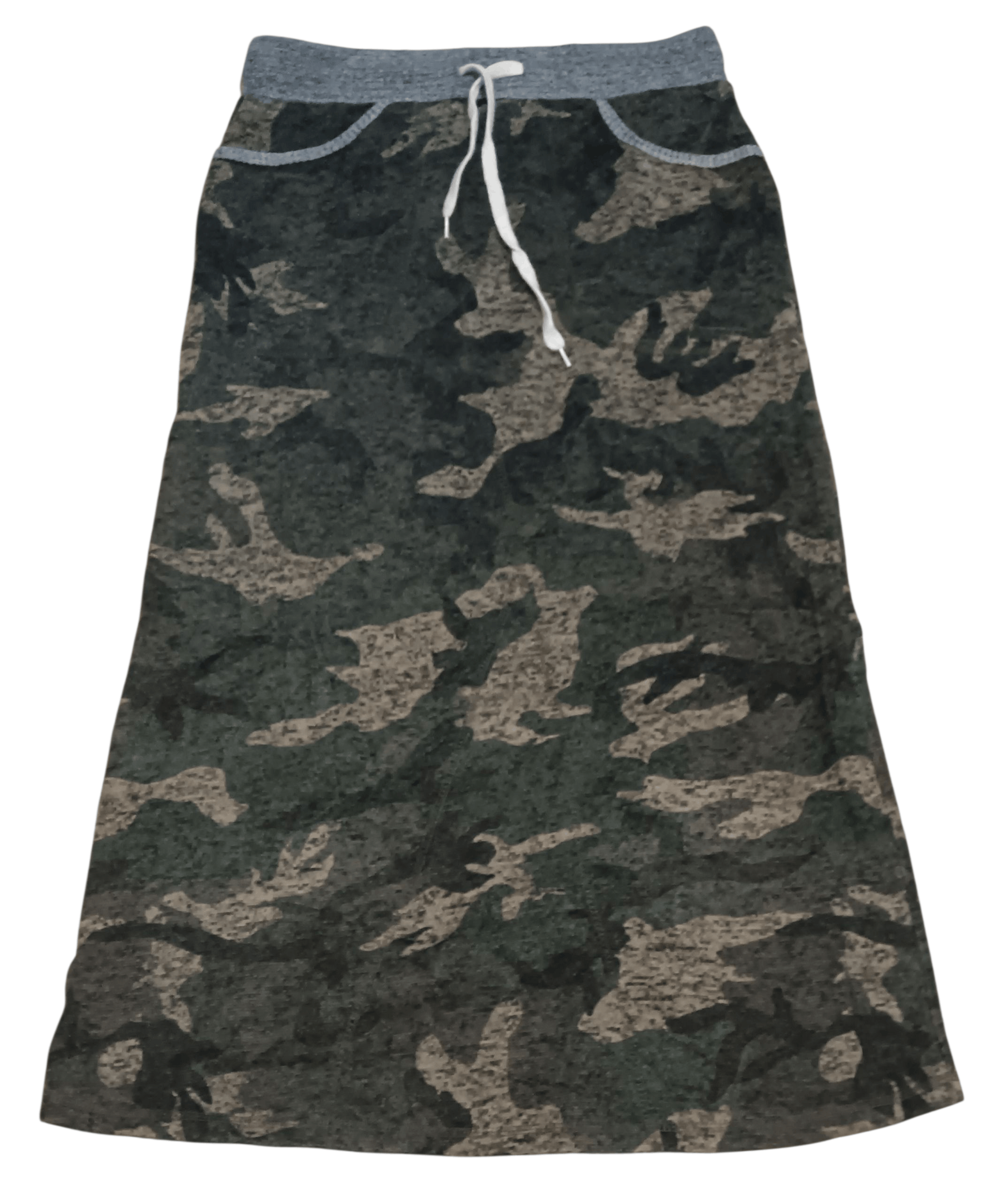 Japanese Brand ANTI BALLISTIC CAMO SKIRT Size 29" - 1 Thumbnail