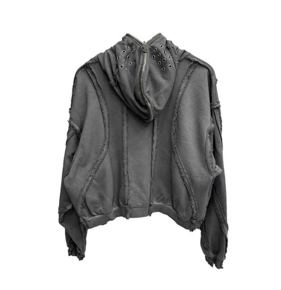 Japanese Brand Y2K Gladiator Zip Up Hoodie Size US S / EU 44-46 / 1 - 8 Thumbnail