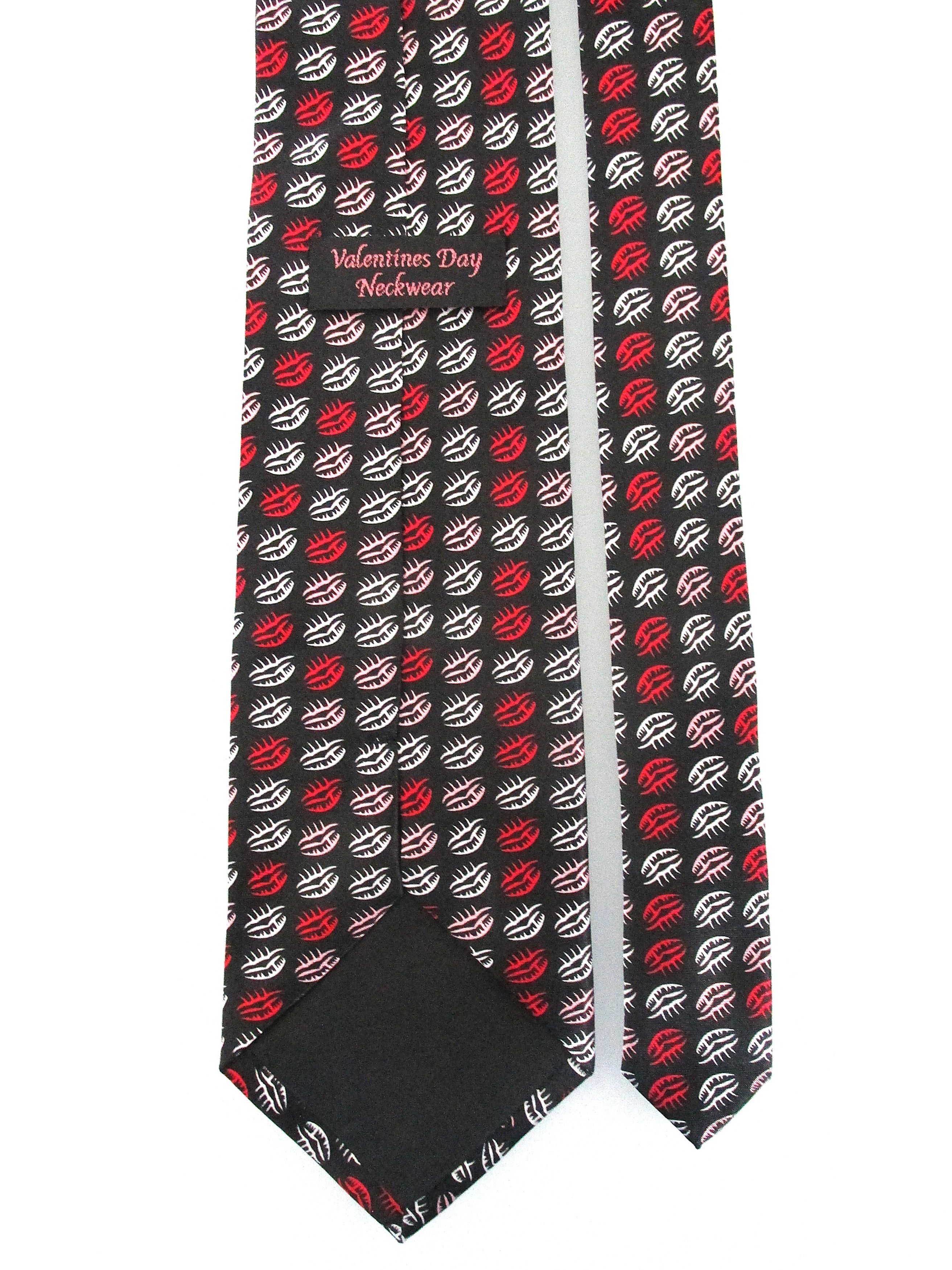 Other Valentines Day Men's Tie Size ONE SIZE - 4 Thumbnail