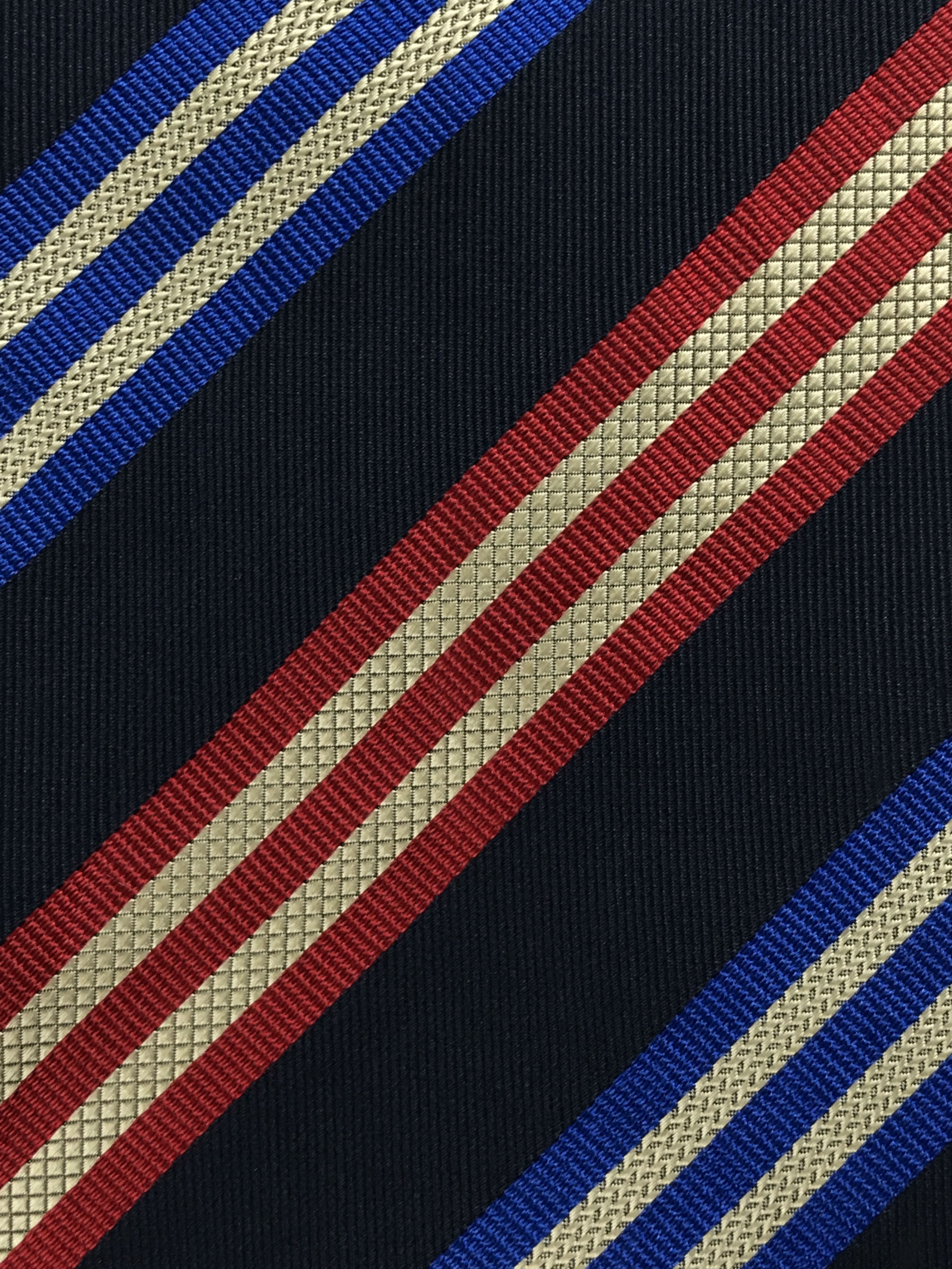 Giorgio Armani × Vintage Vintage Giorgio Armani Silk Necktie Size ONE SIZE - 5 Thumbnail
