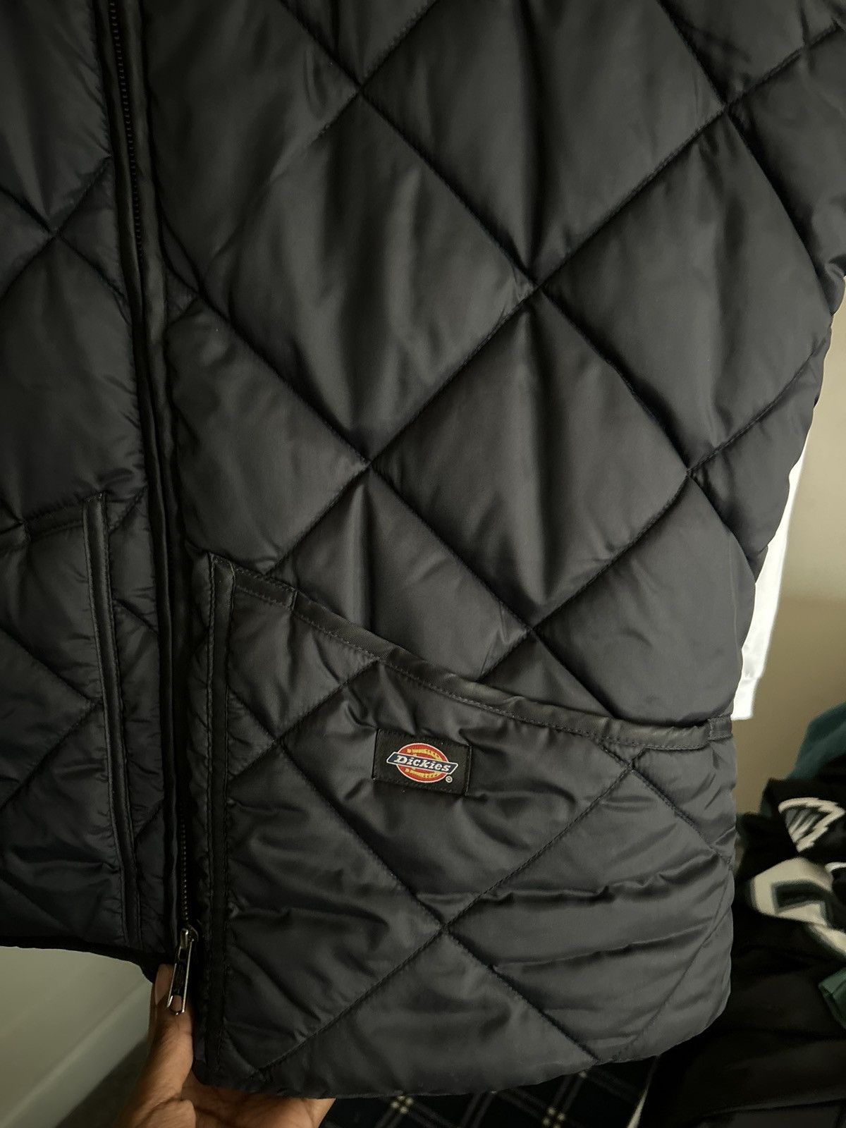 Dickies Dickies Vest szL Size US L / EU 52-54 / 3 - 2 Thumbnail