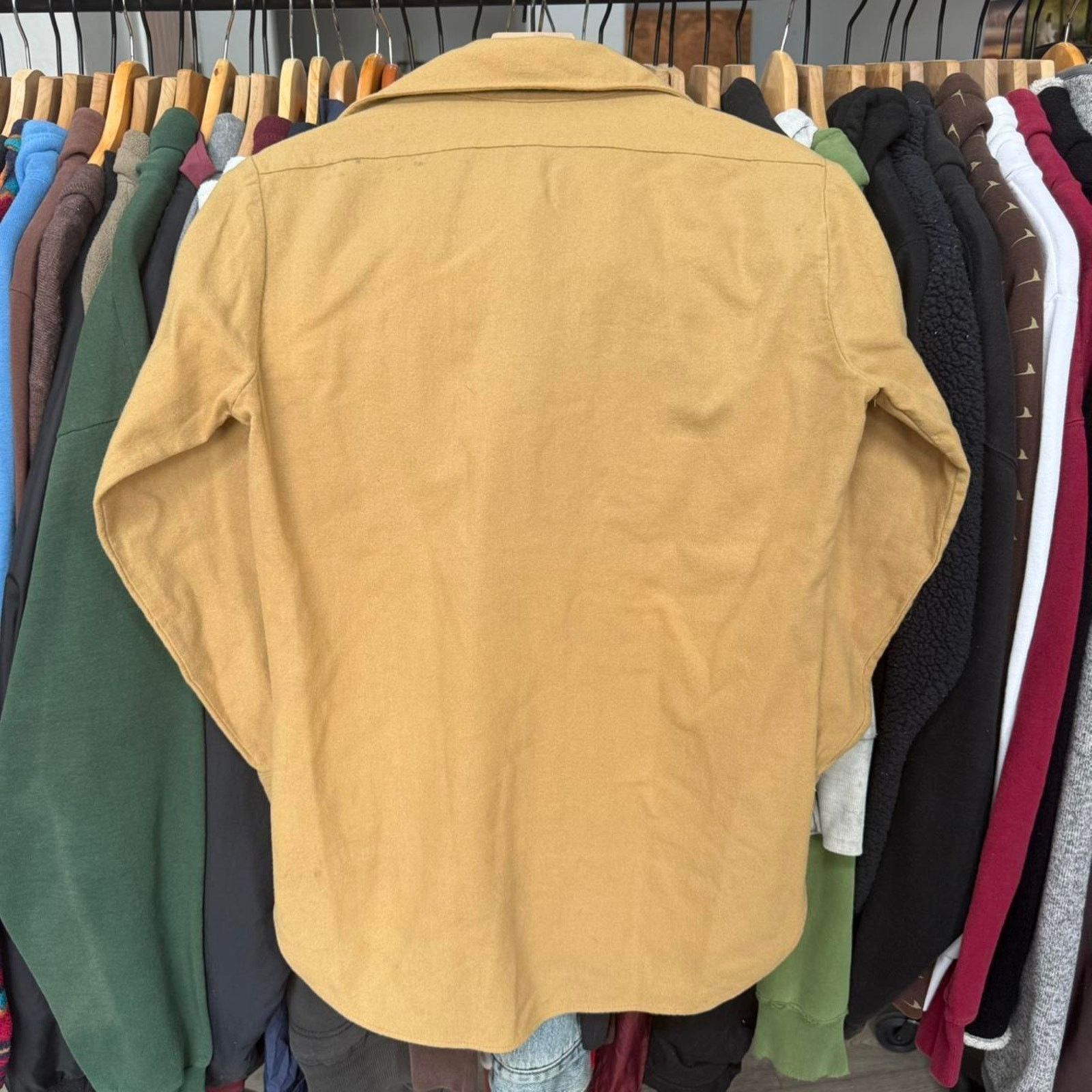 Pendleton Vintage Pendleton Late 60s Board Shirt Flannel Tan Size US M / EU 48-50 / 2 - 8 Thumbnail