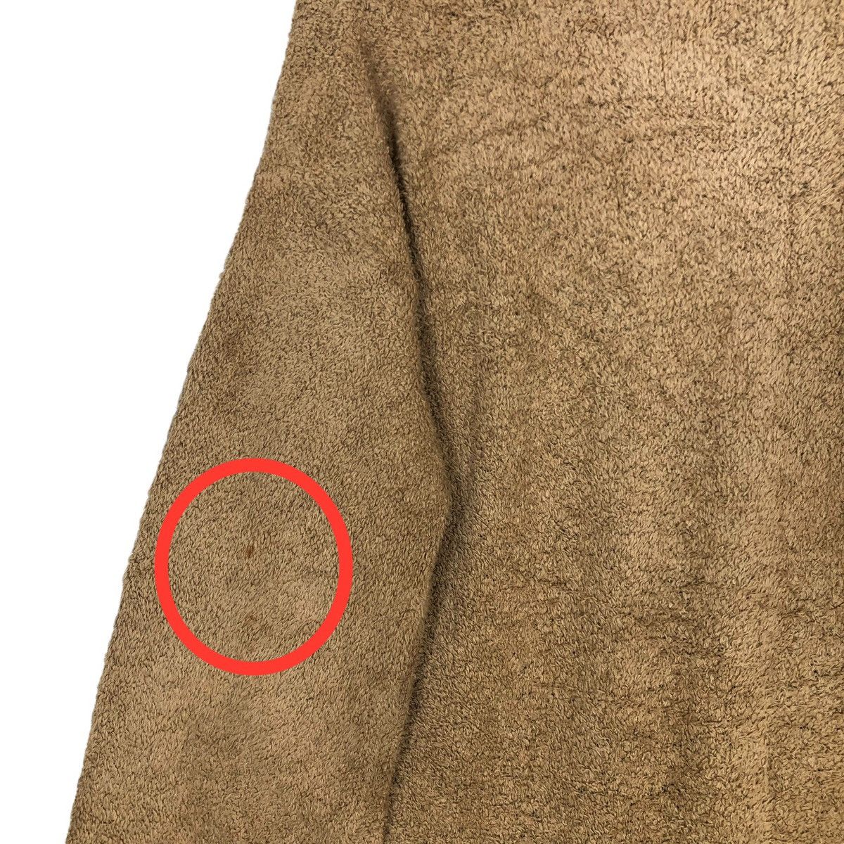 Issey Miyake Vintage Issey Miyake V-Neck Fleece Knitted Sweater Size M / US 6-8 / IT 42-44 - 13 Thumbnail