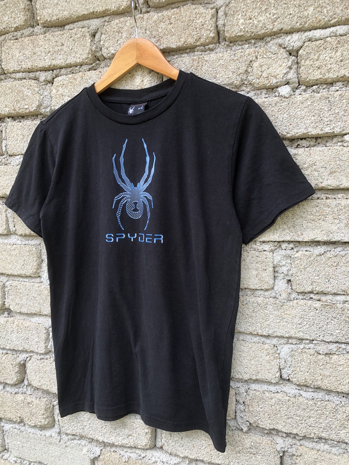 Spyder Spyder Centre Logo Tshirt Size US S / EU 44-46 / 1 - 3 Thumbnail