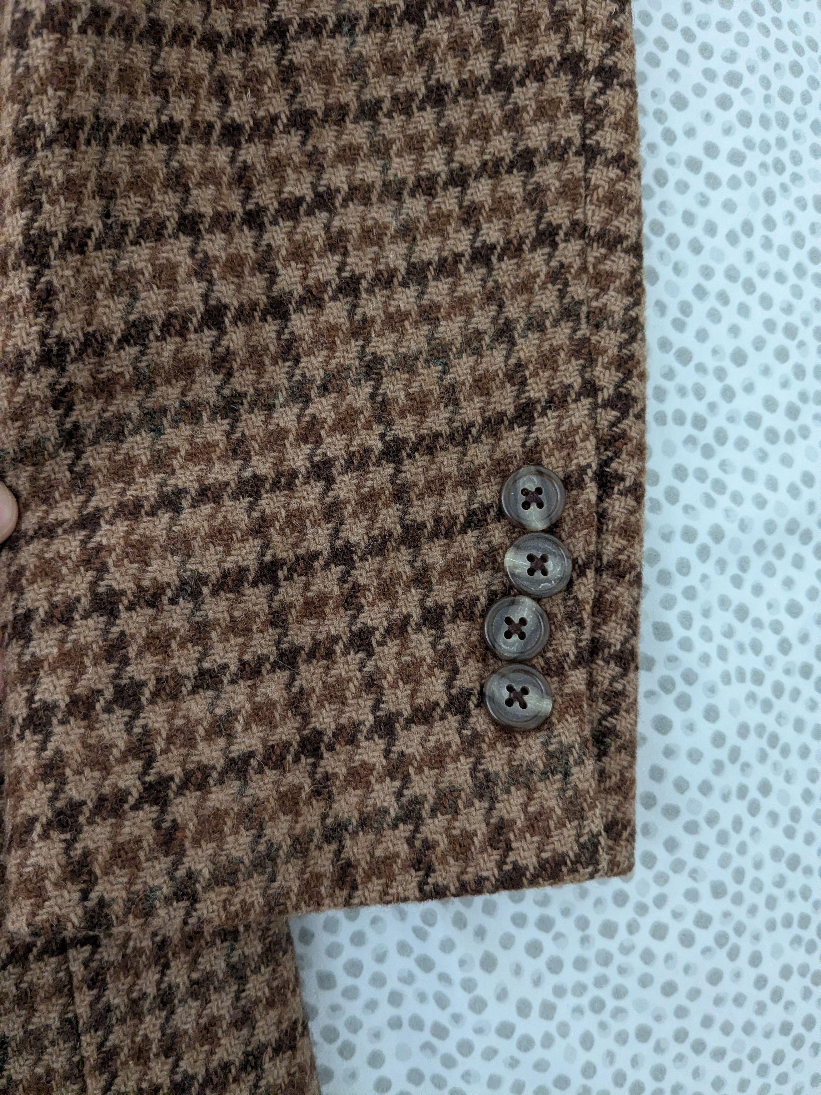Polo Ralph Lauren Vintage Polo Ralph Lauren Wool Blazer Size US L / EU 52-54 / 3 - 7 Thumbnail