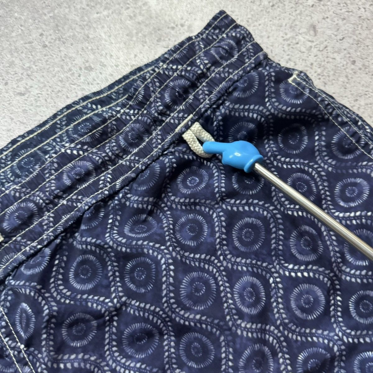 Ralph Lauren Vintage Polo Ralph Lauren swimming shorts Size US 32 / EU 48 - 5 Thumbnail