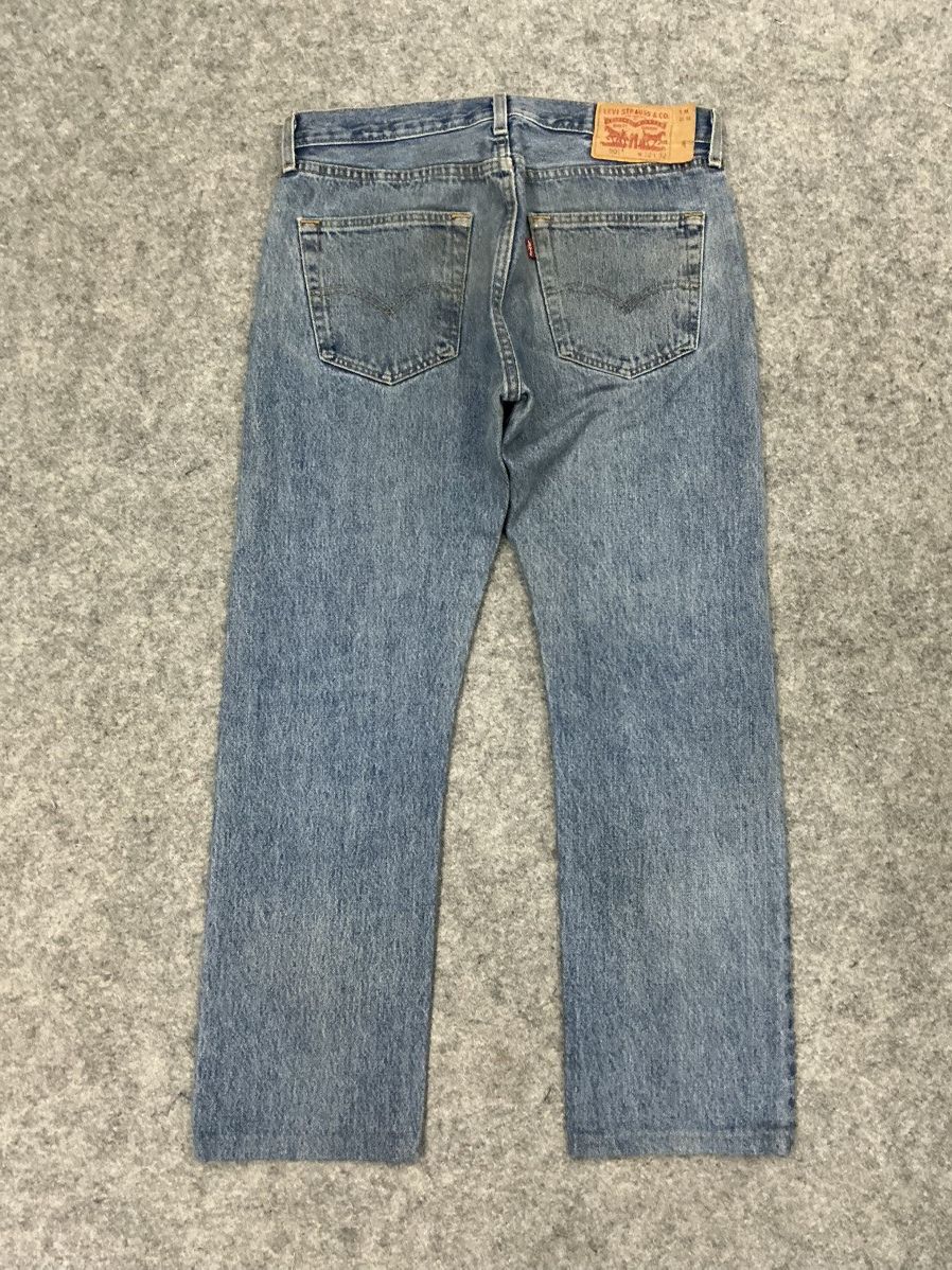 Levi's 1 of 1 Levis Sashiko 501 denim Size US 32 / EU 48 - 8 Thumbnail