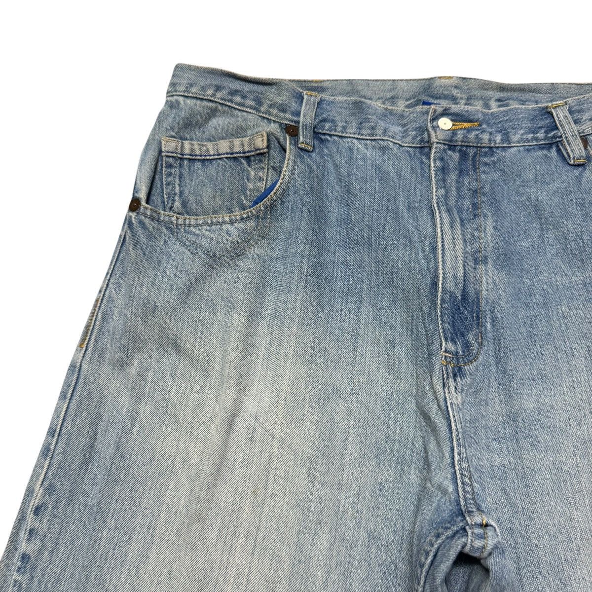 JNCO × Vintage Vintage Badboy Denim Baggy Jeans Size US 36 / EU 52 - 4 Thumbnail