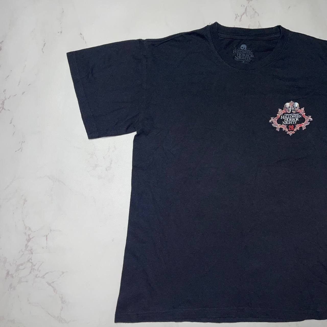 Vintage Universal Studios Halloween Horror Nights 26 Graphic Size M Size US M / EU 48-50 / 2 - 4 Thumbnail