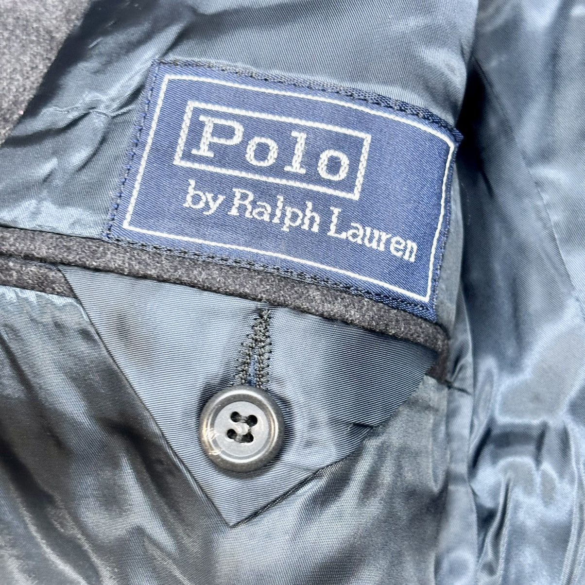 Polo Ralph Lauren Polo Ralph Lauren 44/38 long 100% wool season F4 blazer Size 38L - 3 Thumbnail