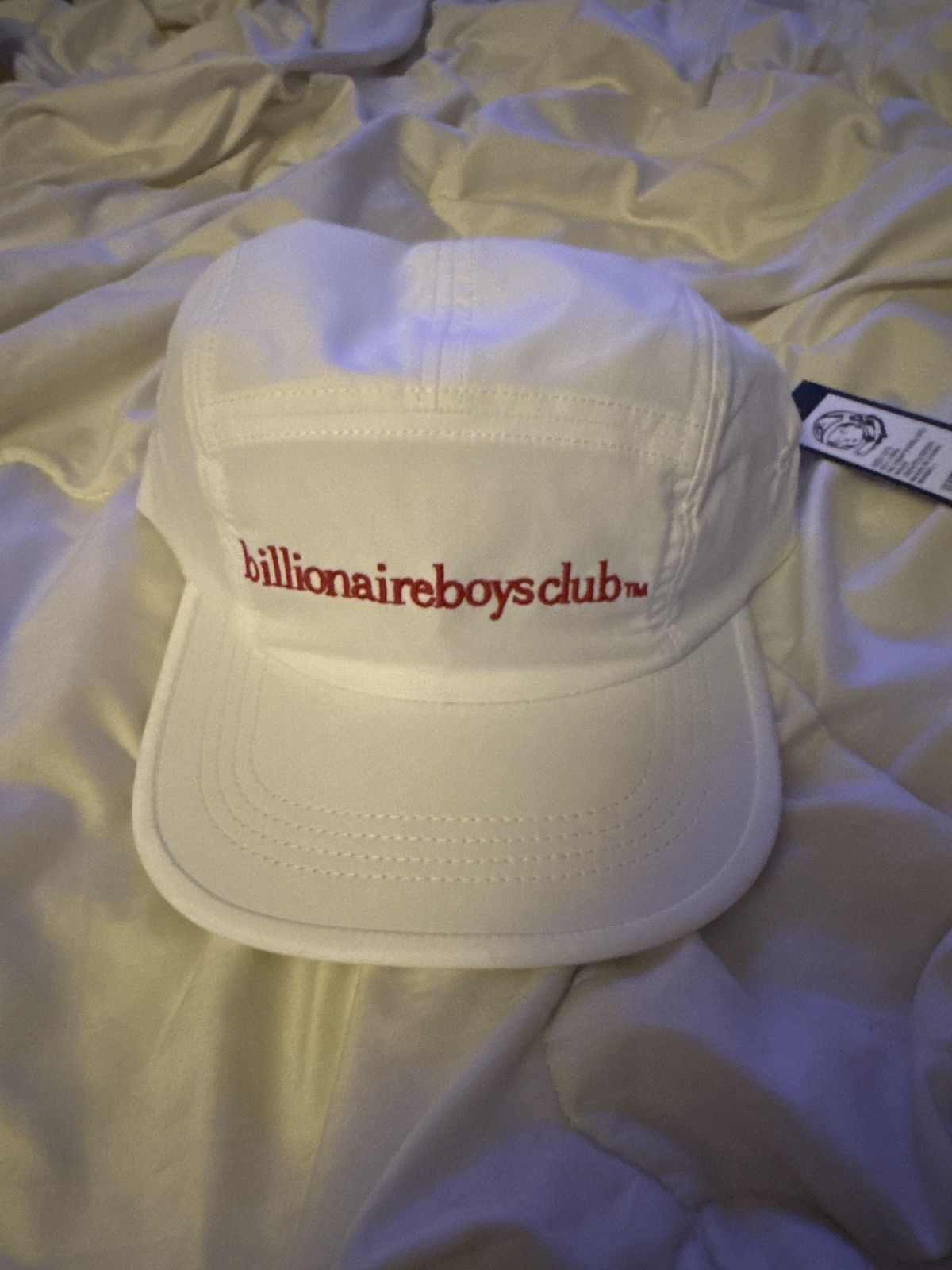 Billionaire Boys Club Billionaire boys club panel hat Size ONE SIZE - 1 Thumbnail